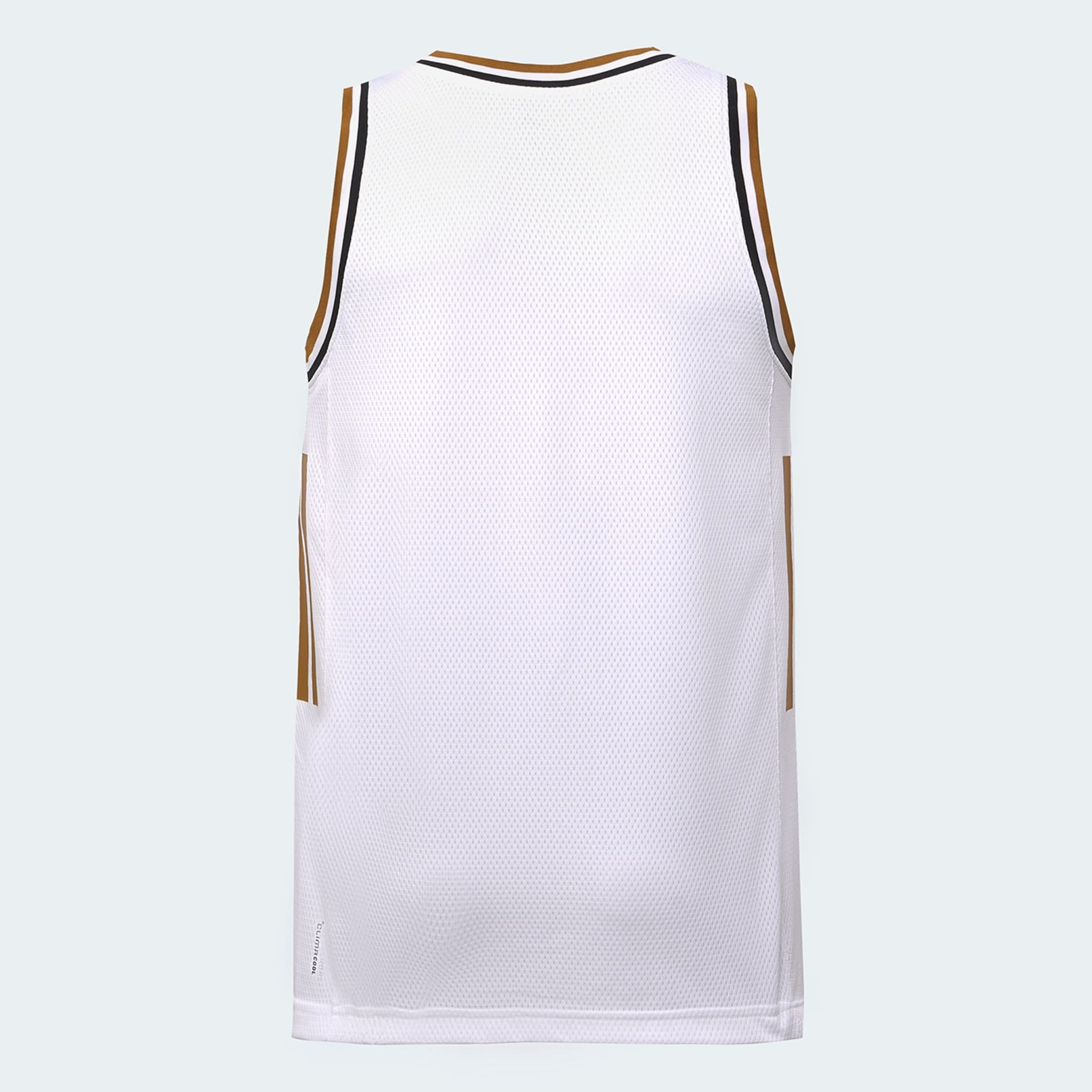 Dubai Basketball Home Jersey