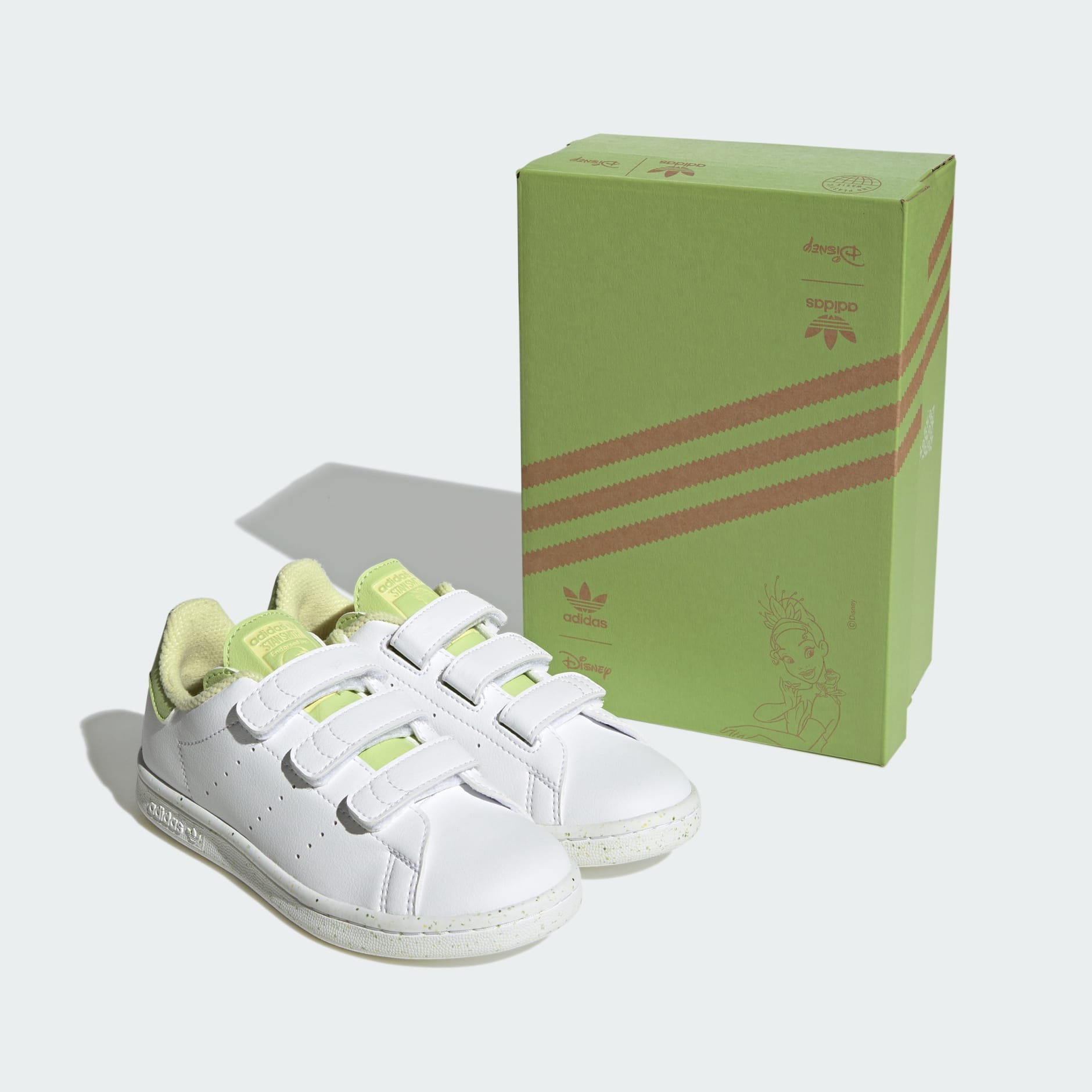 Tiana Stan Smith Shoes
