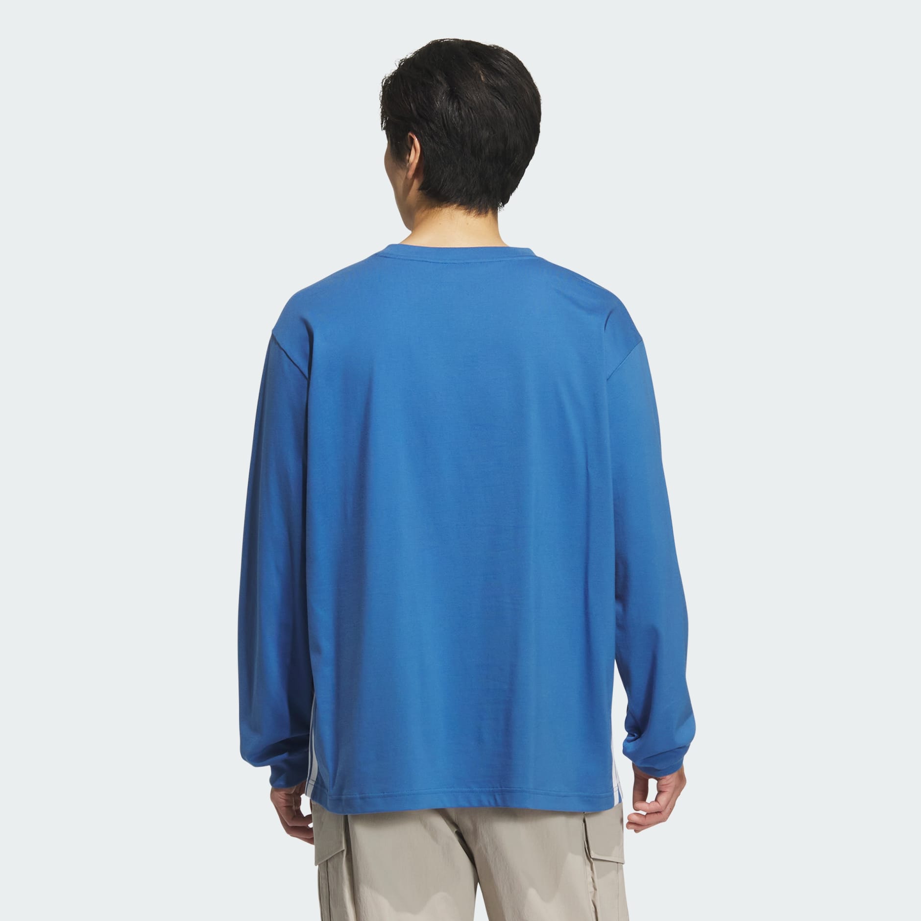 VALUE RANGE LONG SLEEVE TEE