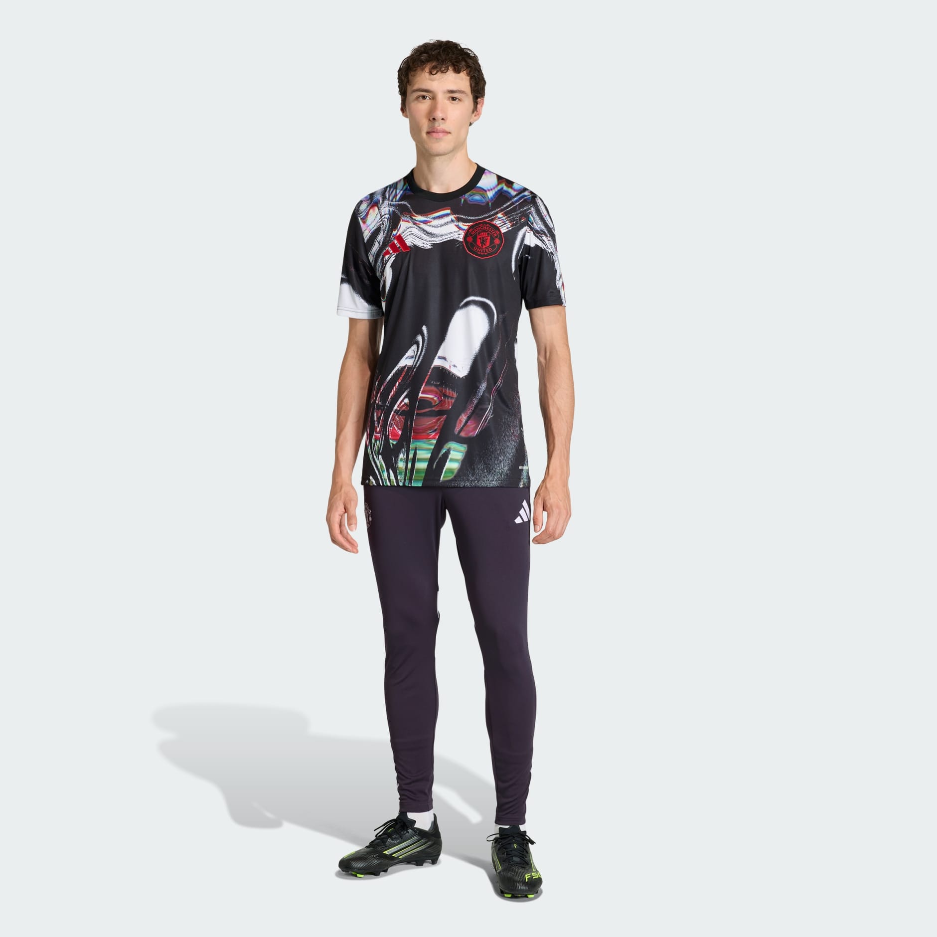 Manchester United 25/26 Pre Match Jersey