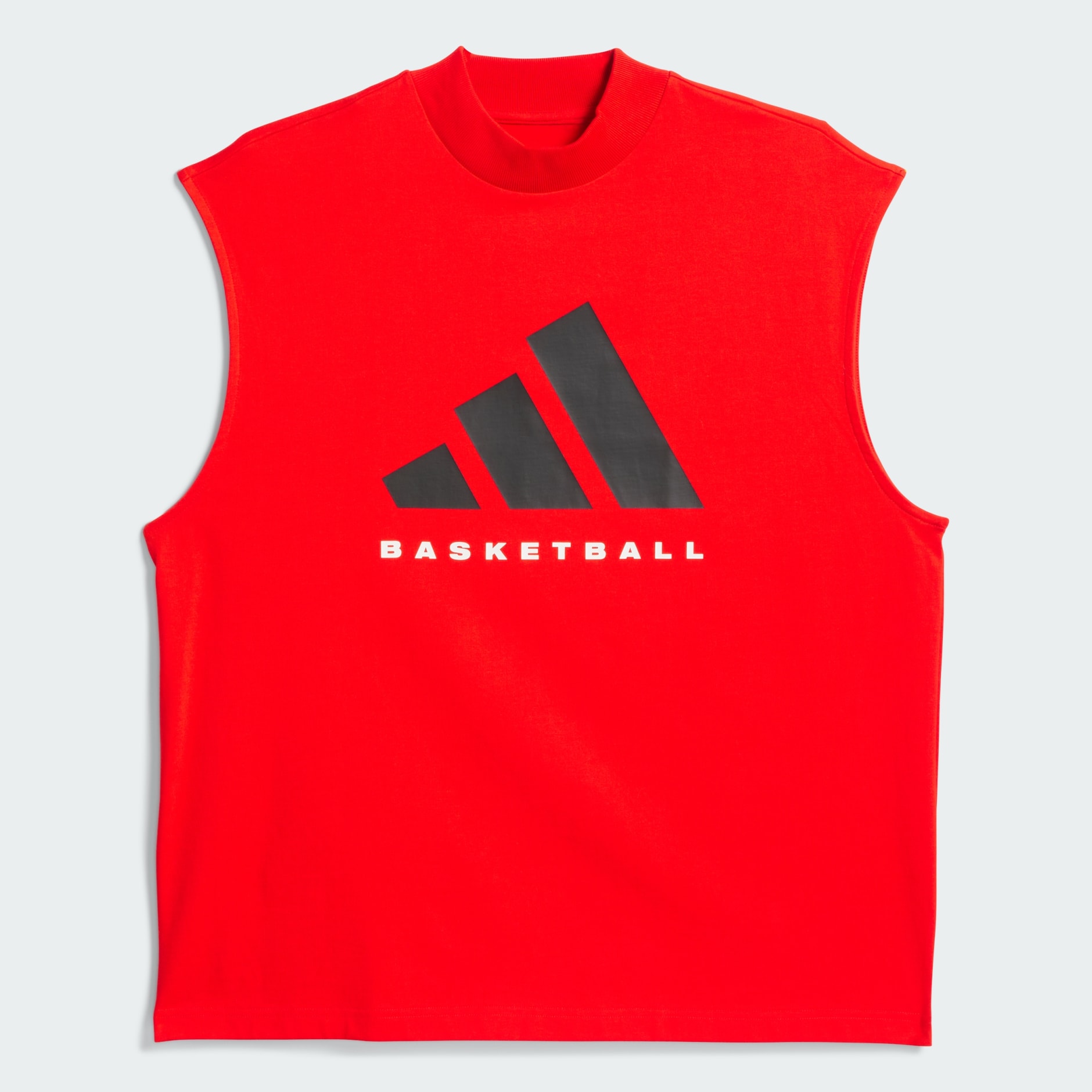 Adidas basketball fashion tank