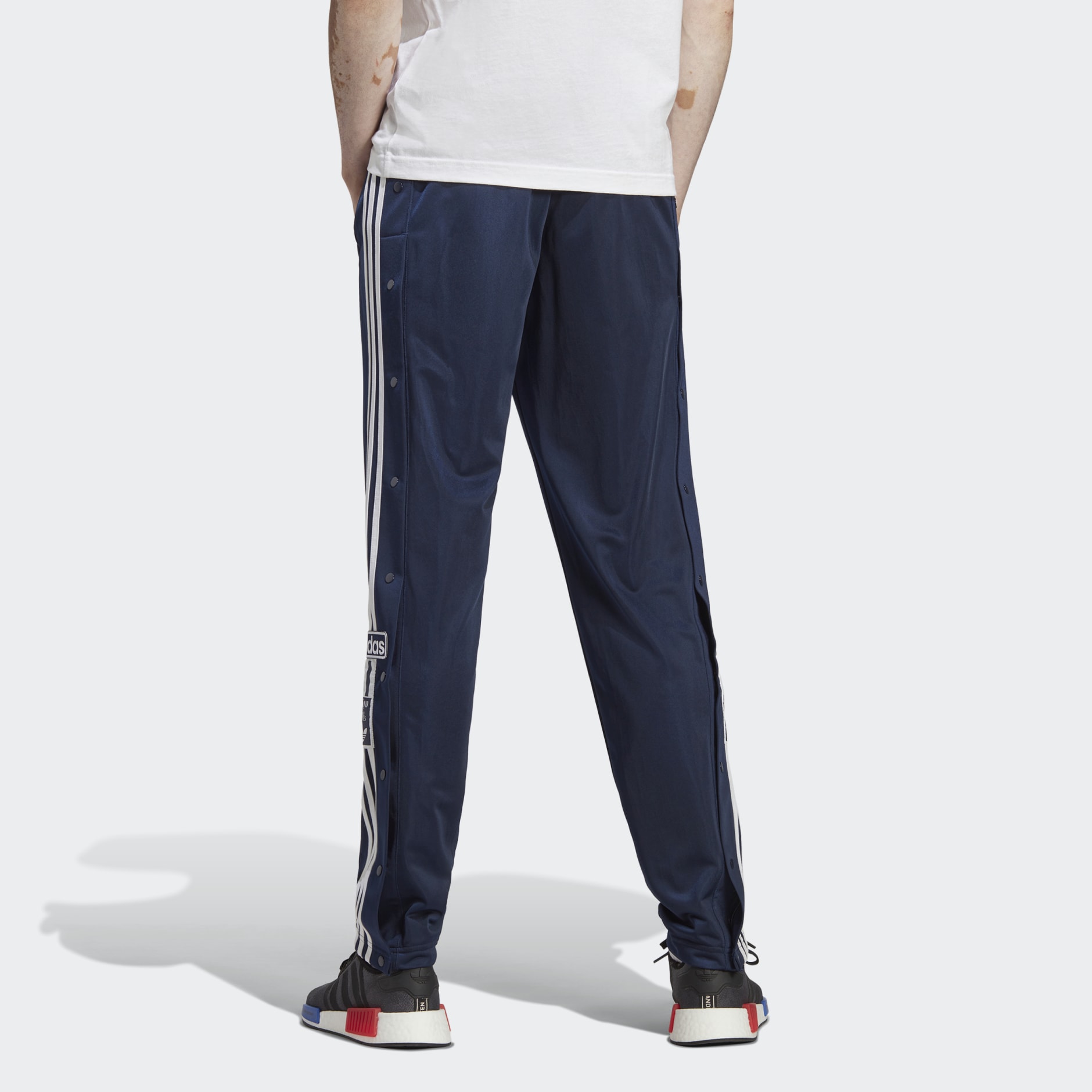 adidas Adicolor Classics Adibreak Track Pants - Blue | adidas UAE