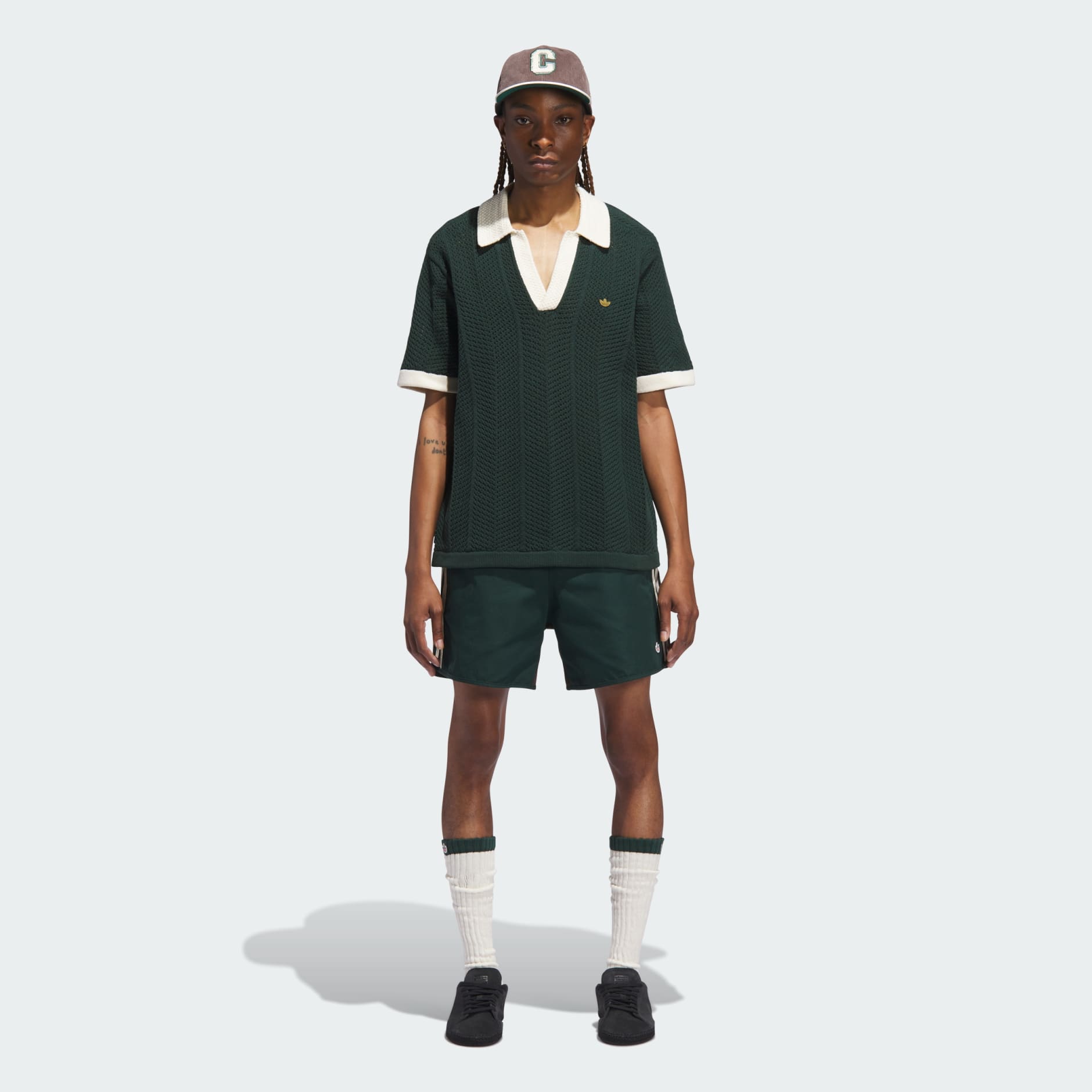Clot Pique Polo by Edison Chen