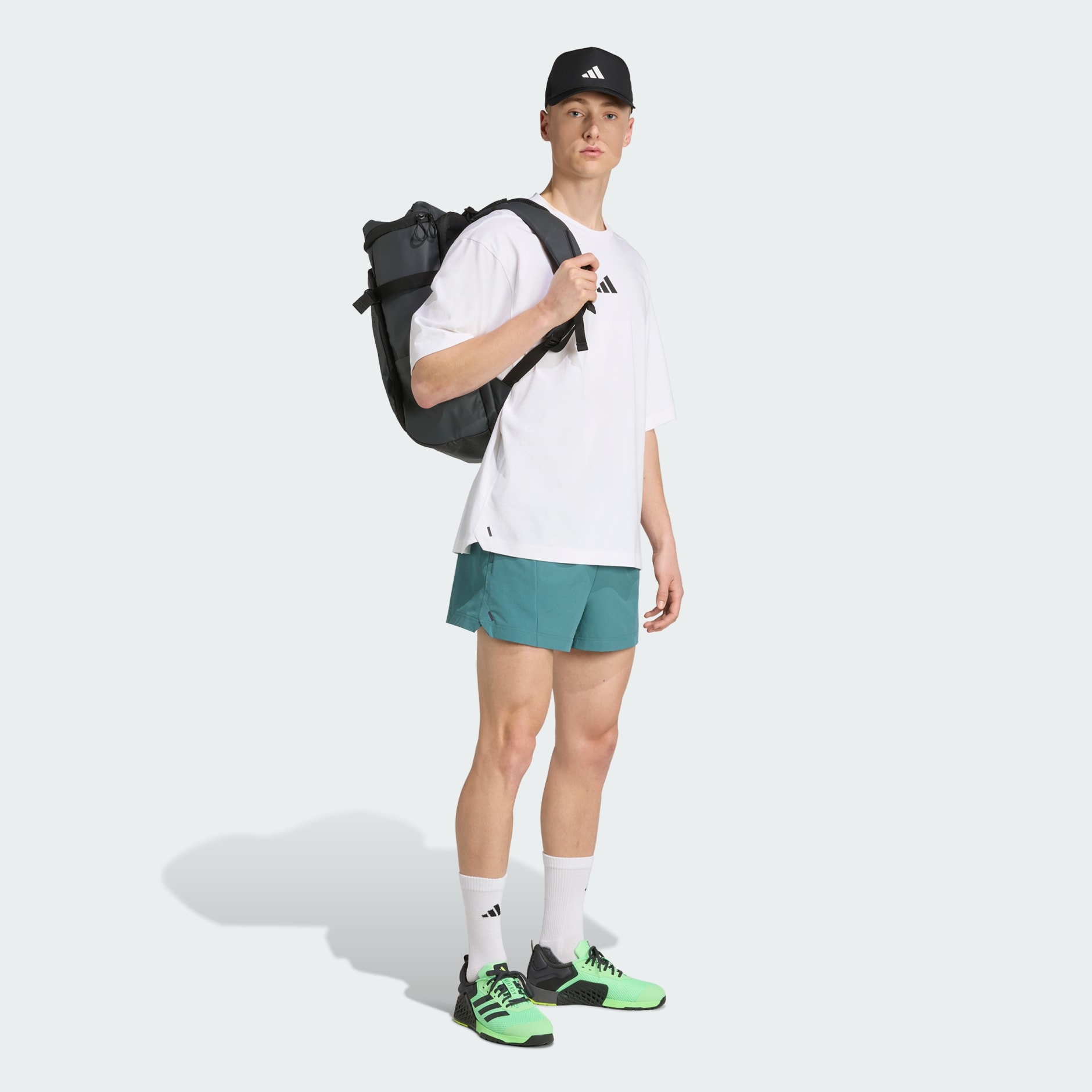 T-shirt PrimeLift Workout Oversize