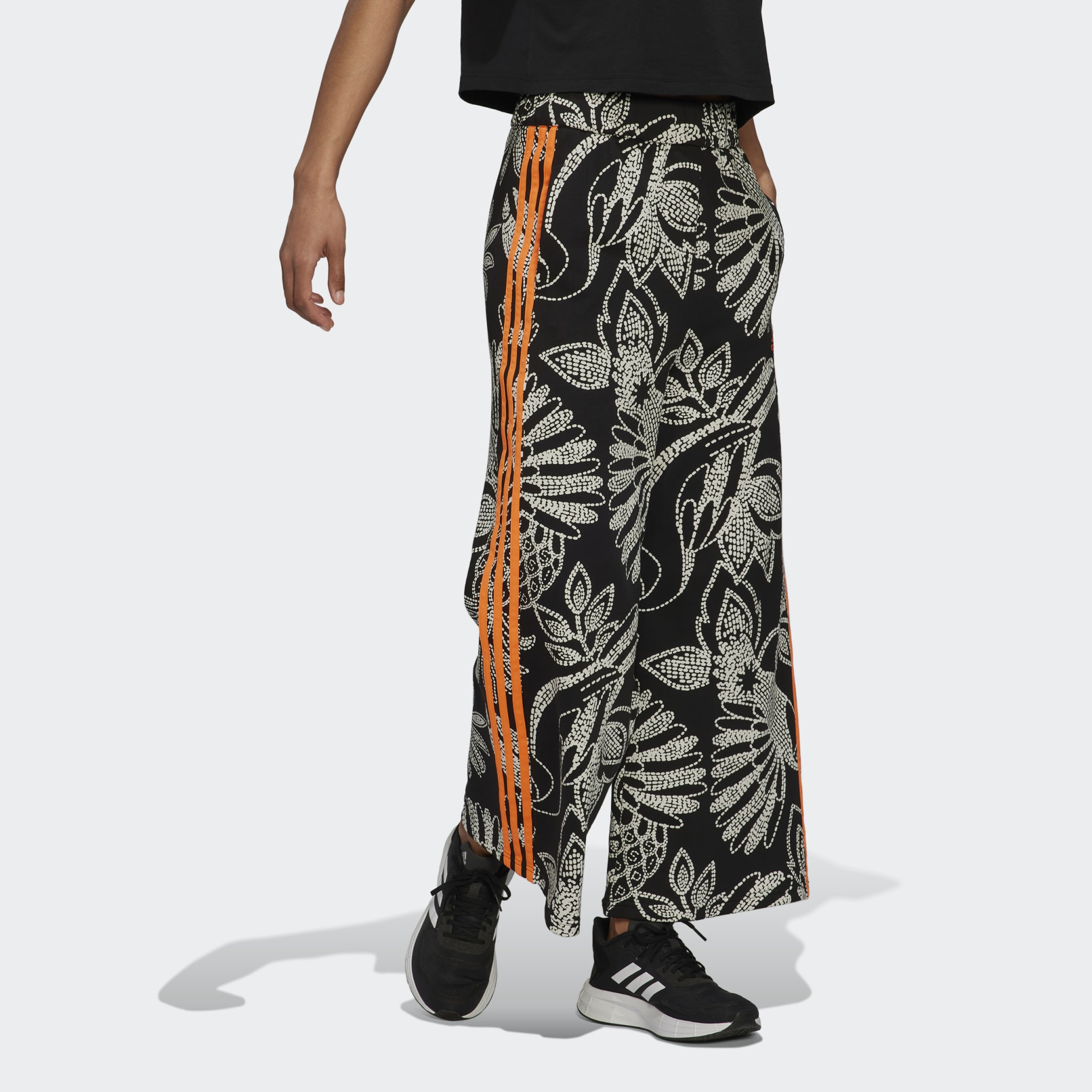 farm rio wide leg joggers