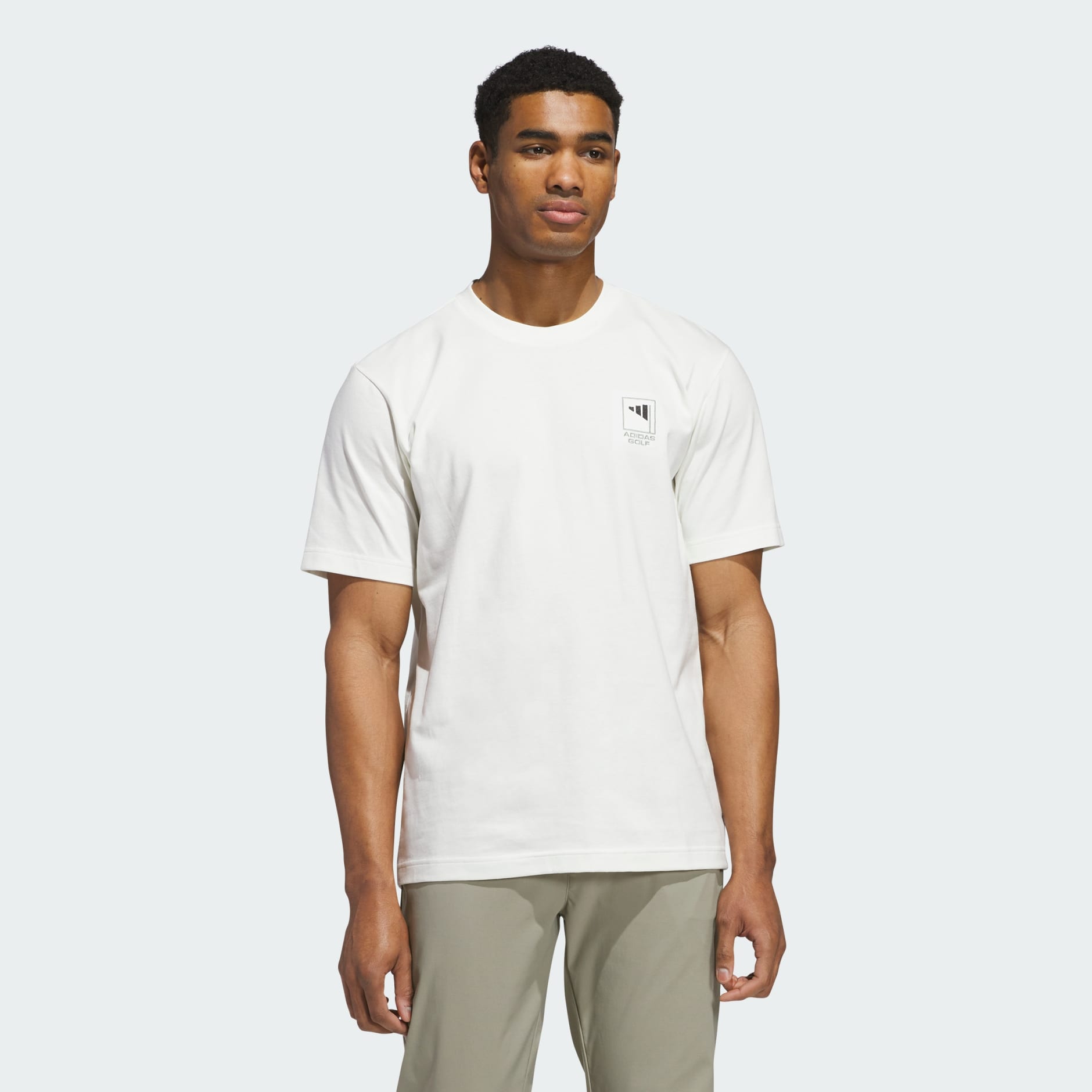 ★★Adairs★★ Beyond Graphic Tee JI9462 Clothing - Beyond Graphic Tee - White | adidas Oman