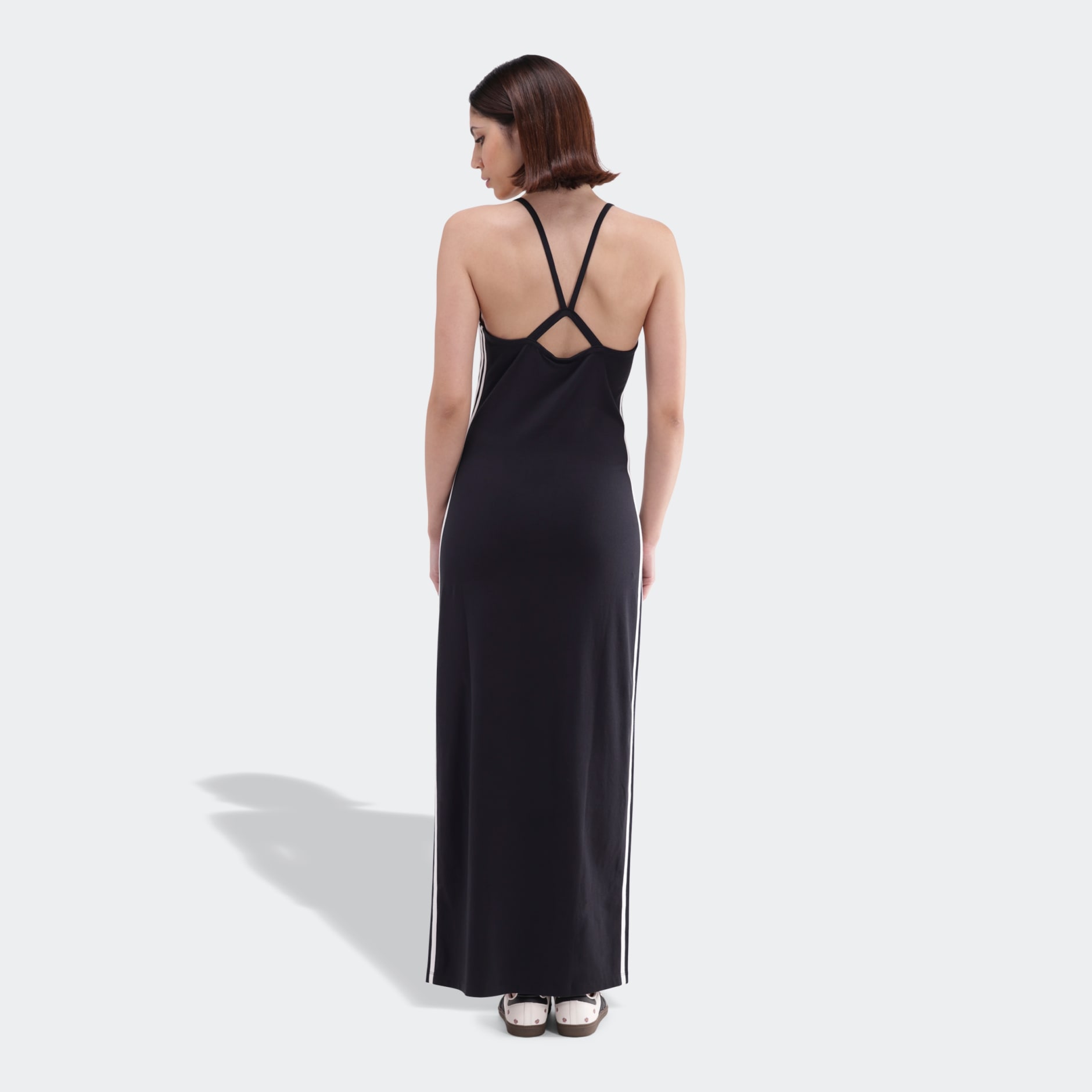 Adicolor 3 Stripes Maxi Dress