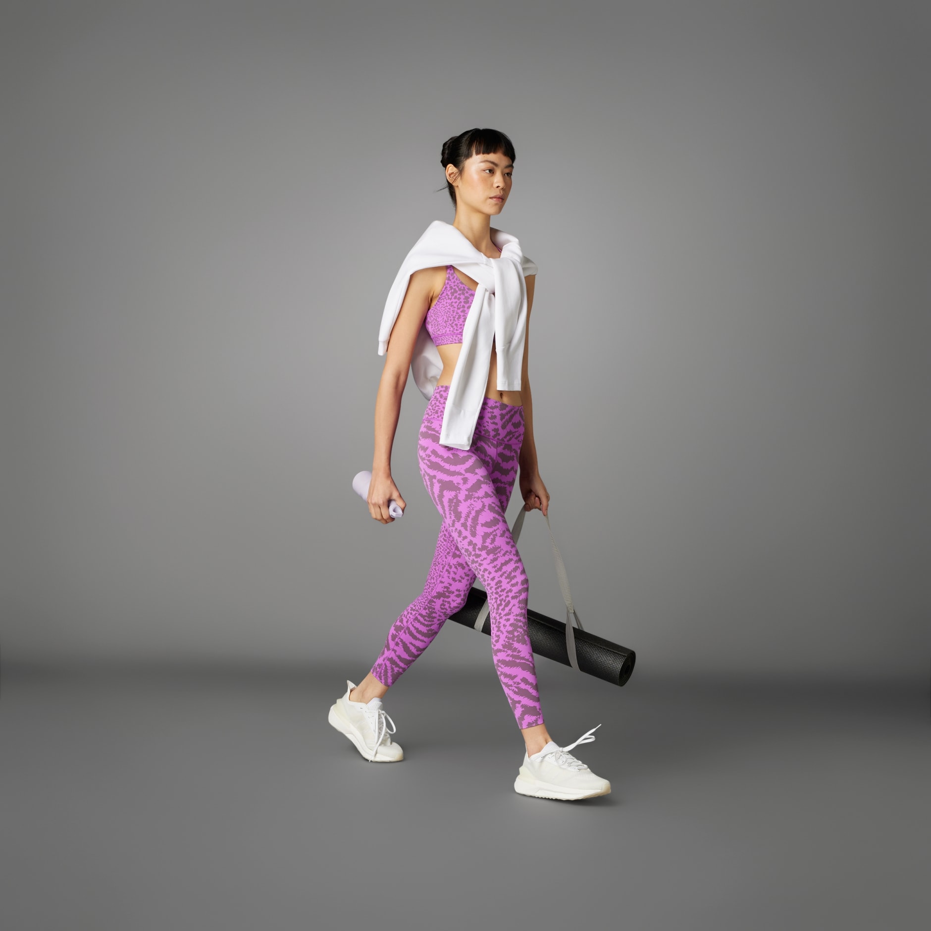 Mallas Estampadas All Me 7/8