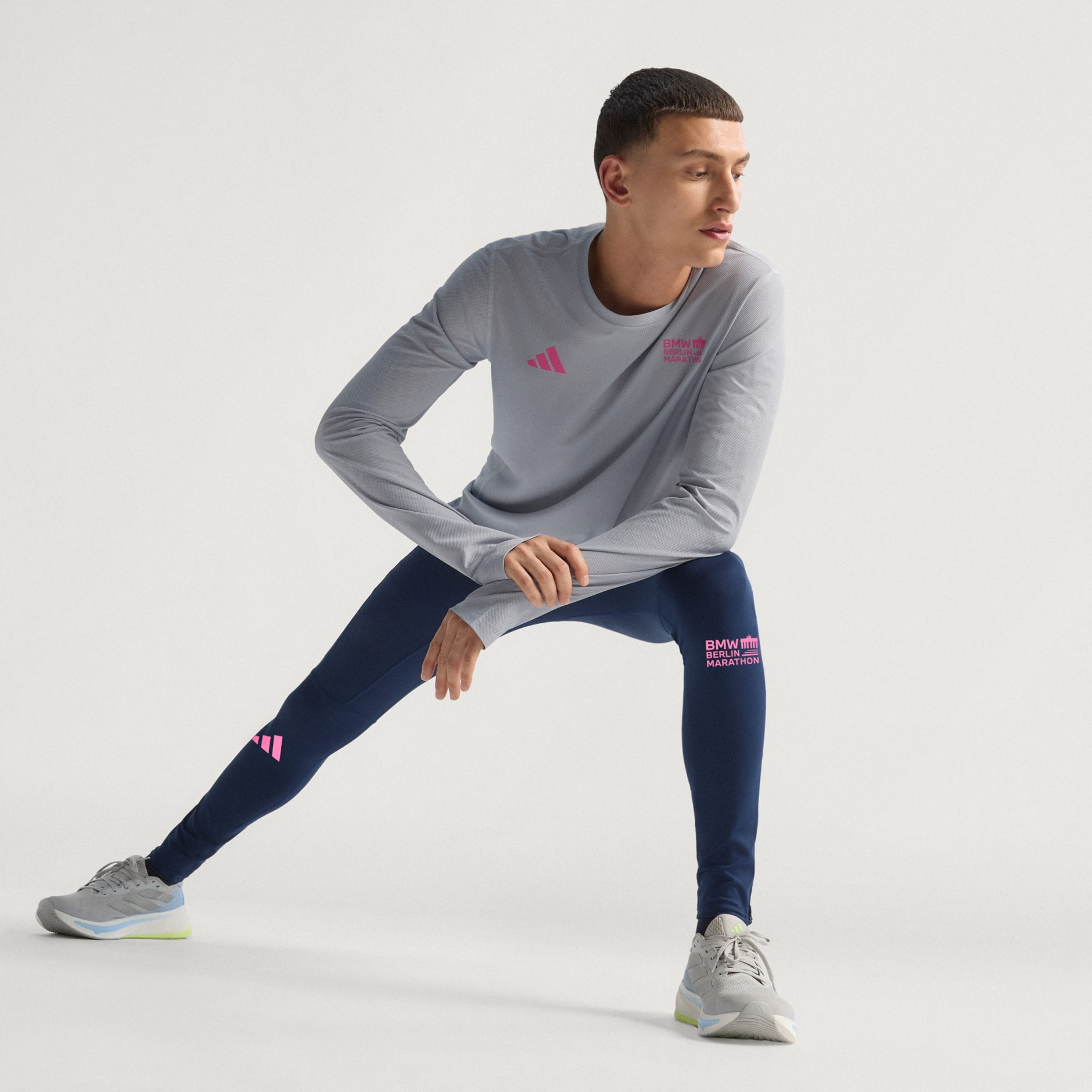 Colanți lungi BMW Berlin Marathon 2025