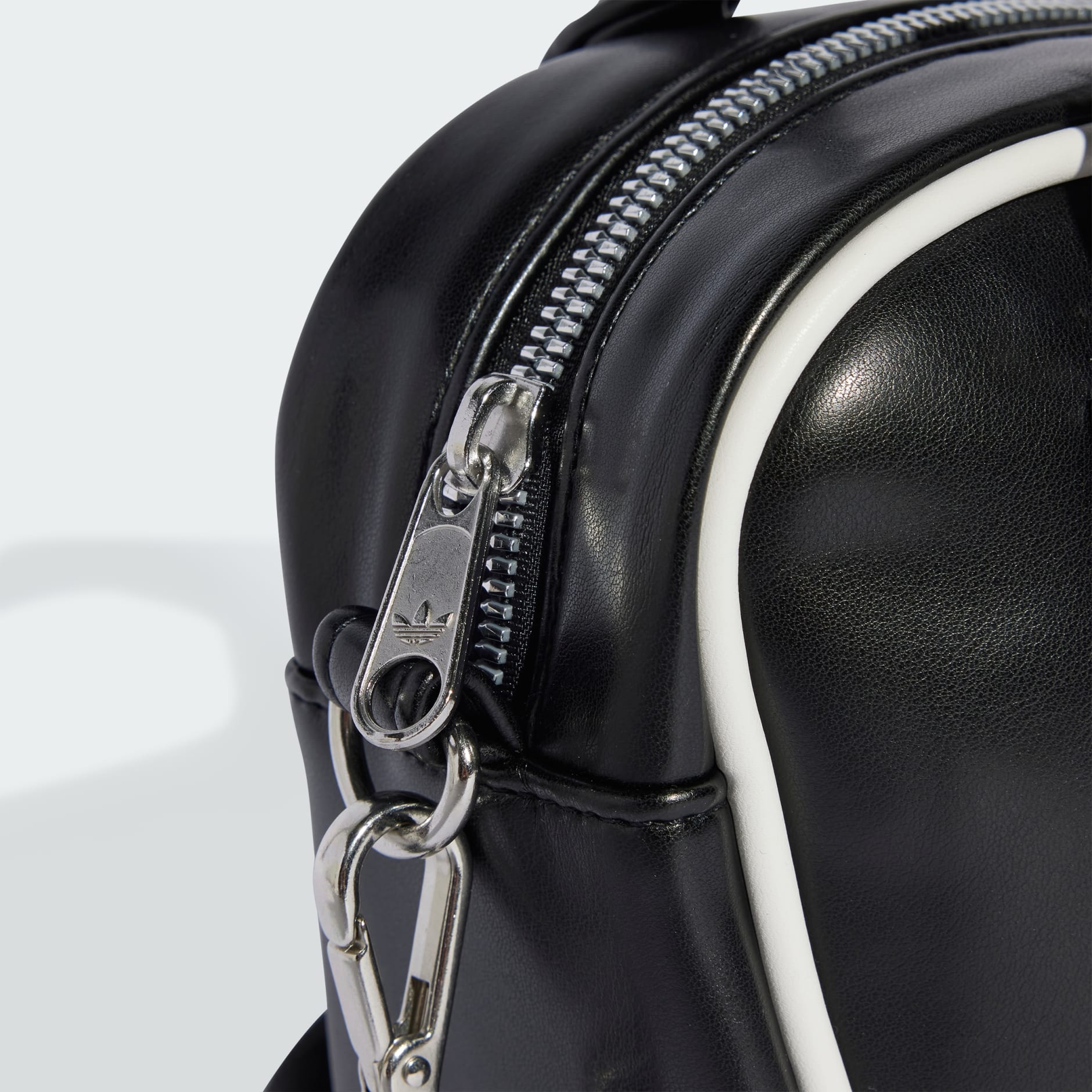 Geantă mini de tip bowling adidas x Jeremy Scott