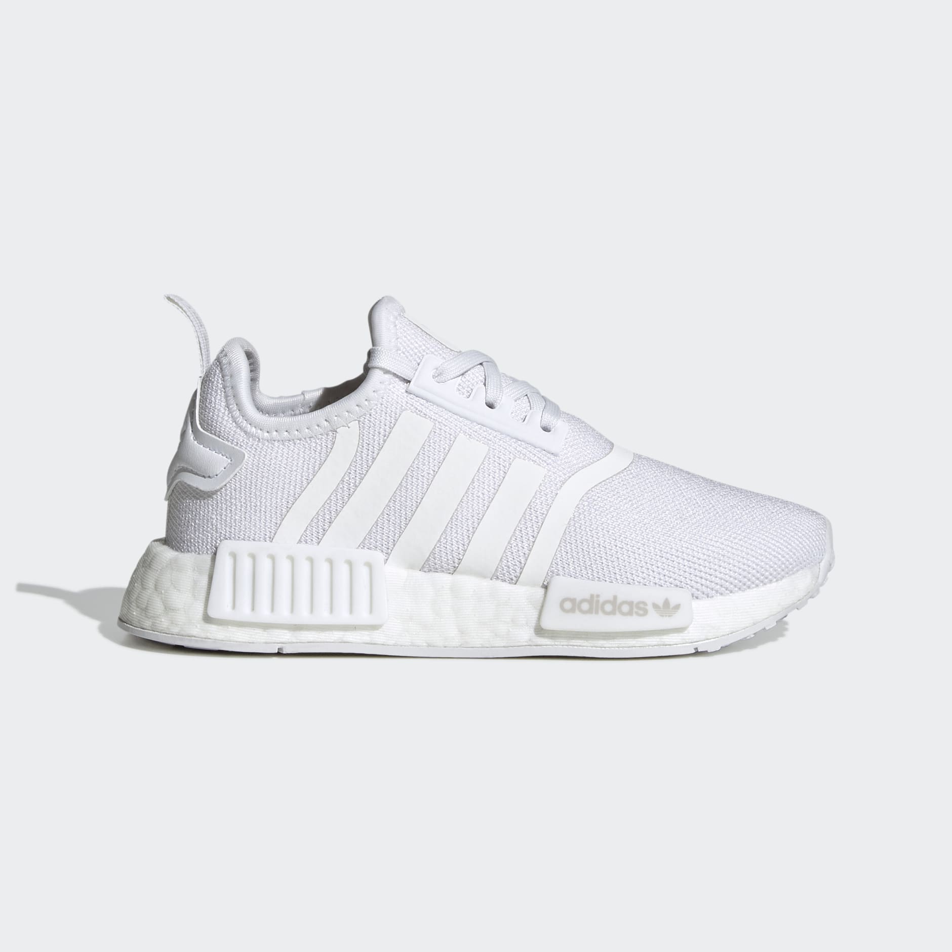 adidas NMD_R1 Refined Shoes - White | adidas IL