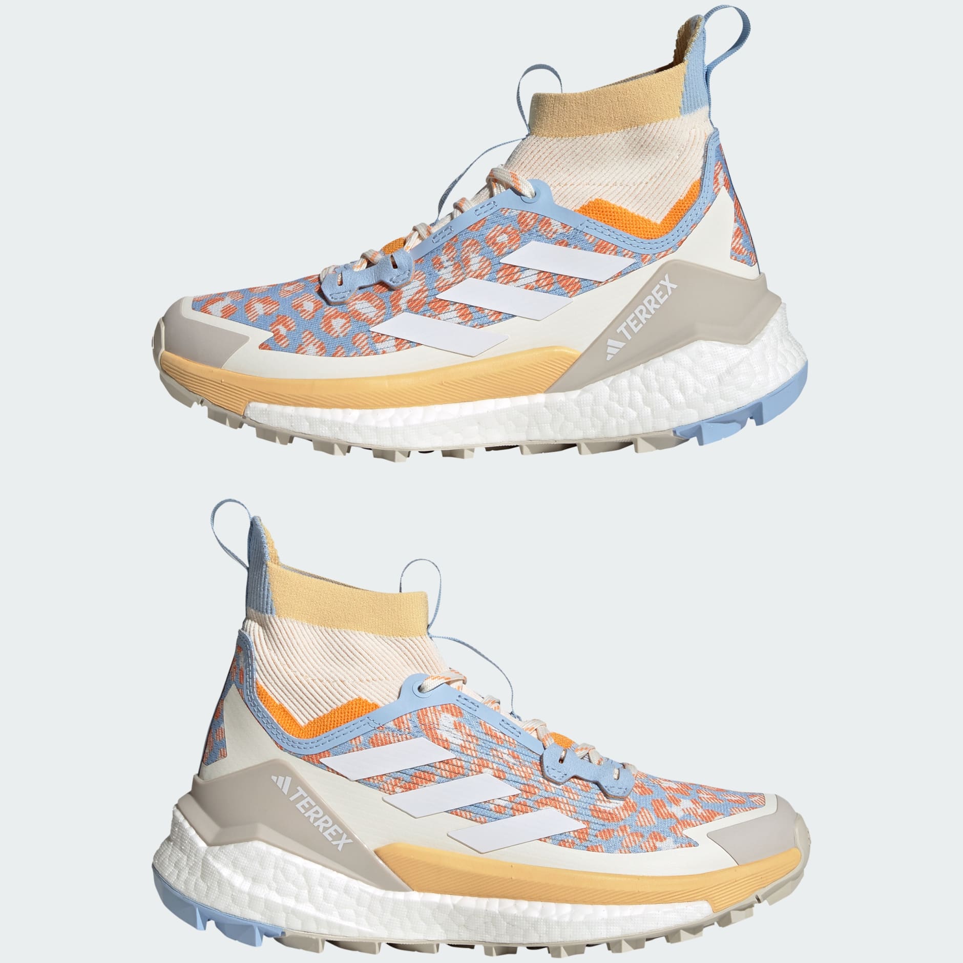 Pantofi de Drumeție Terrex Free Hiker 2.0