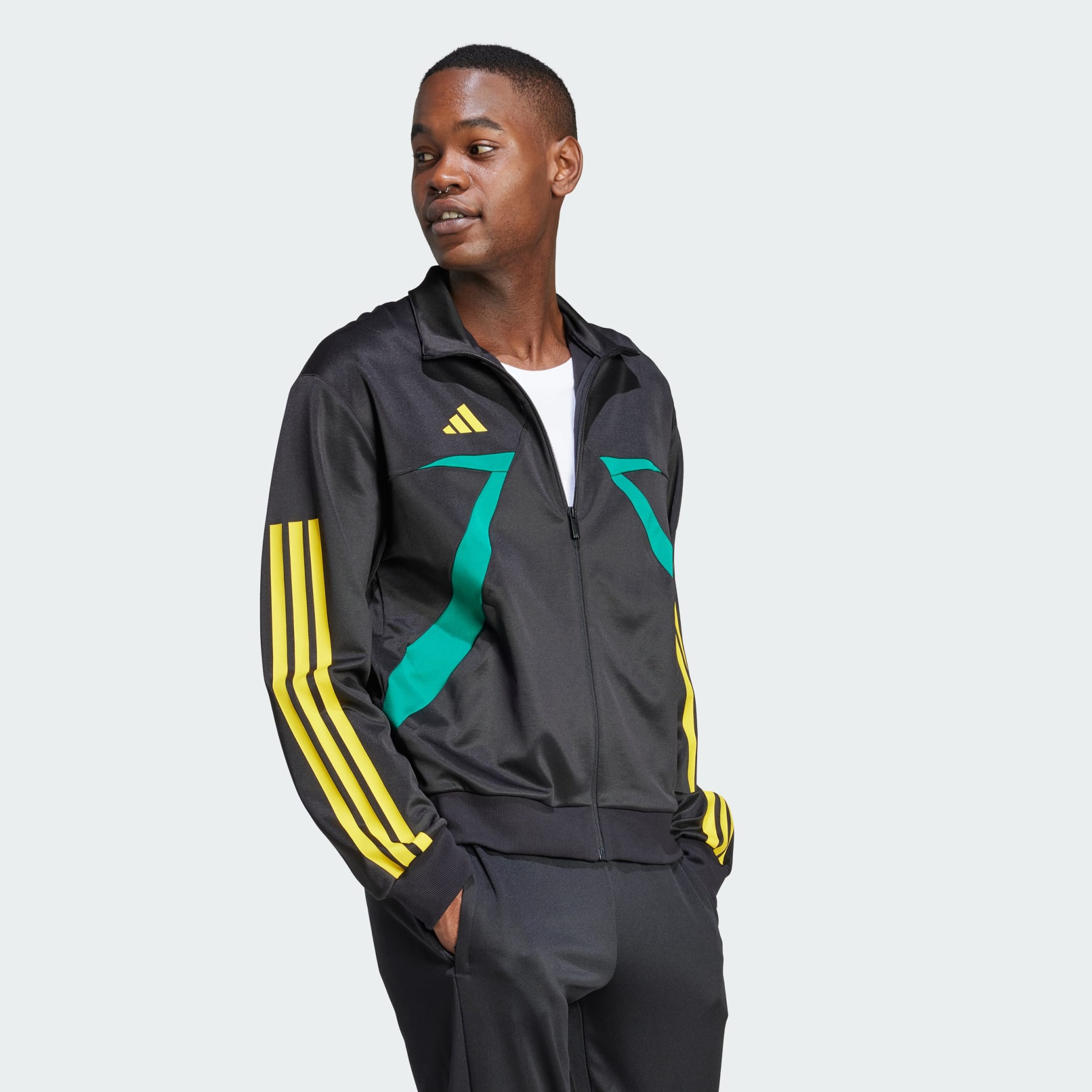 House of Tiro Nations Pack Track Top