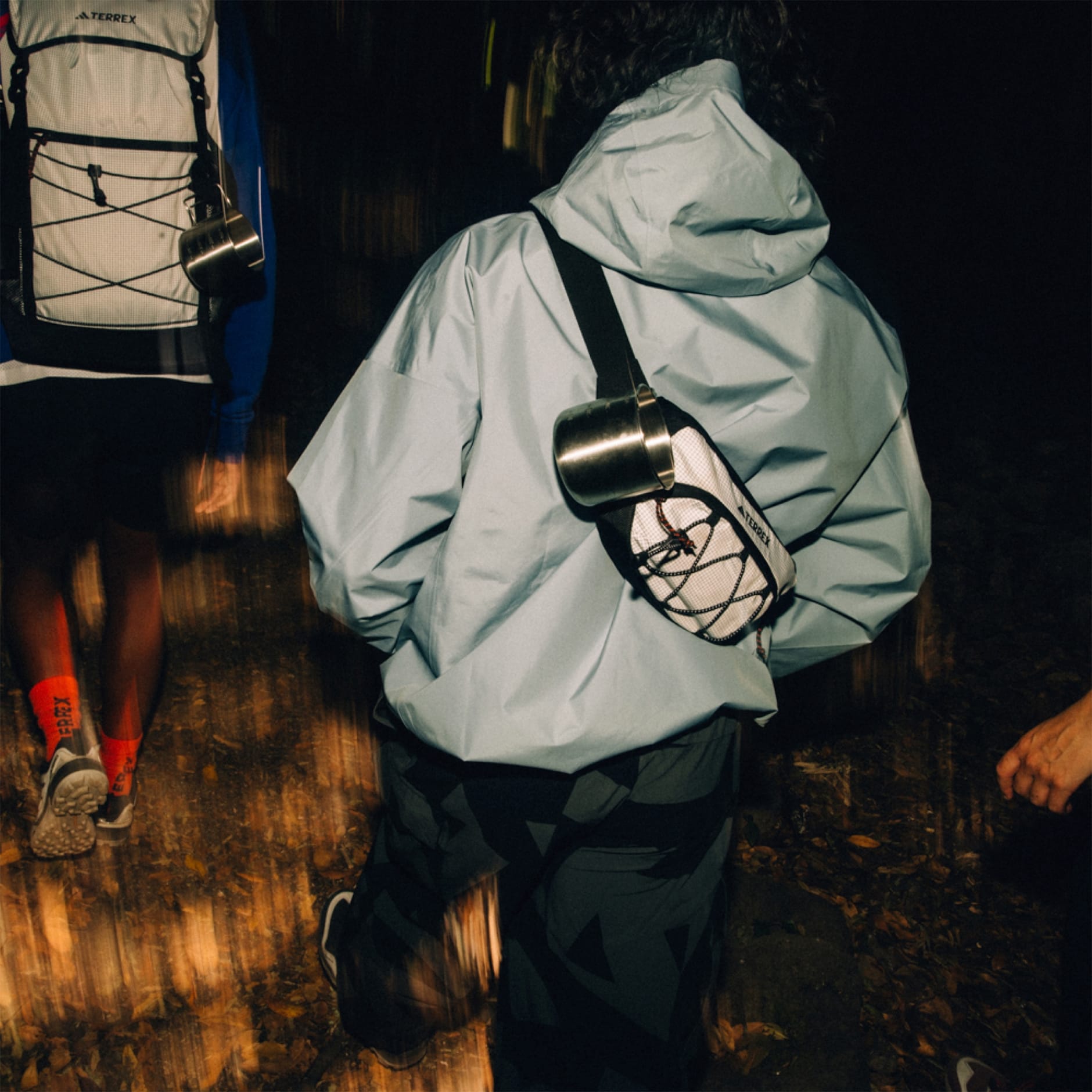 Hanorac Terrex Xploric 2.5L Climaproof