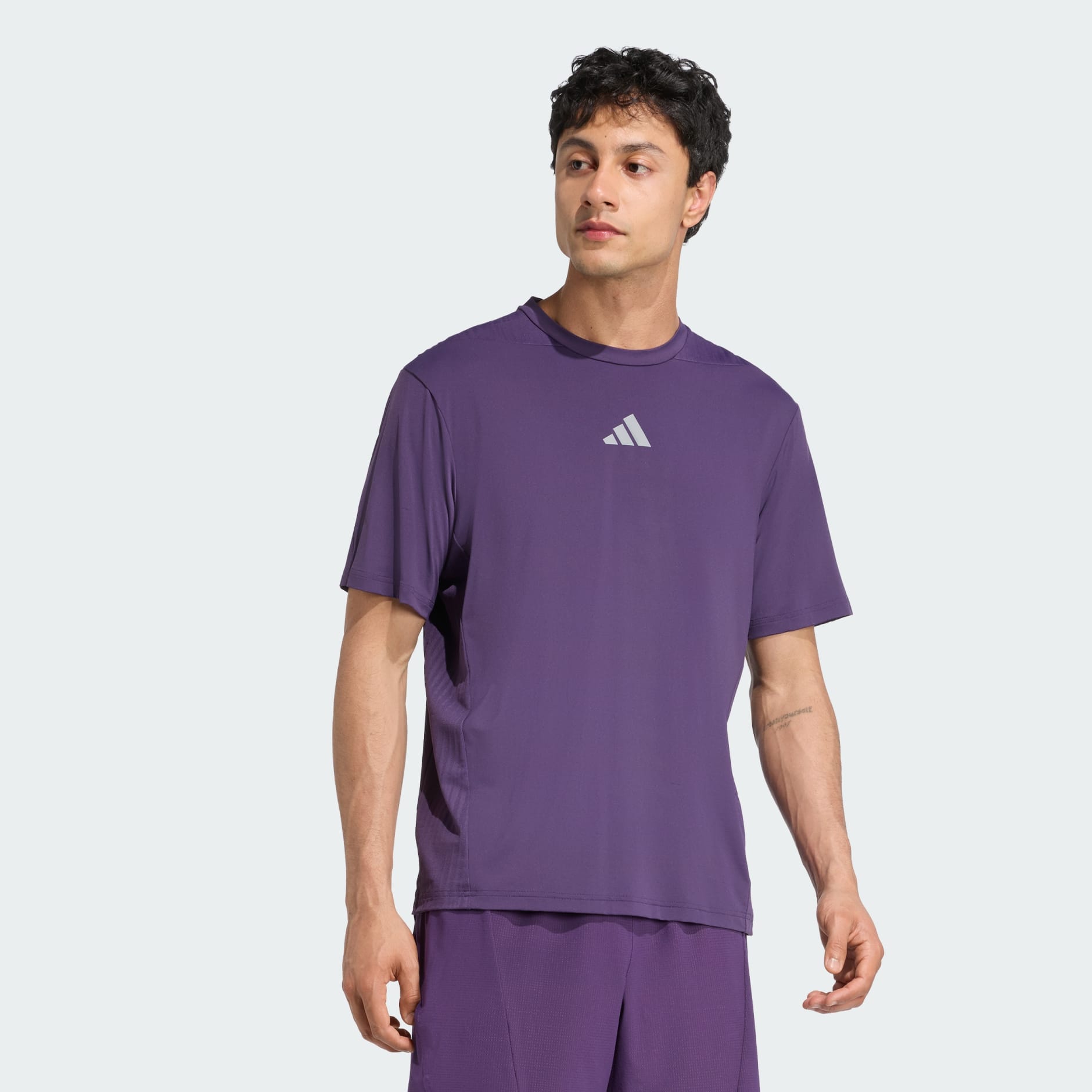 T-shirt Designed for Training Intensity