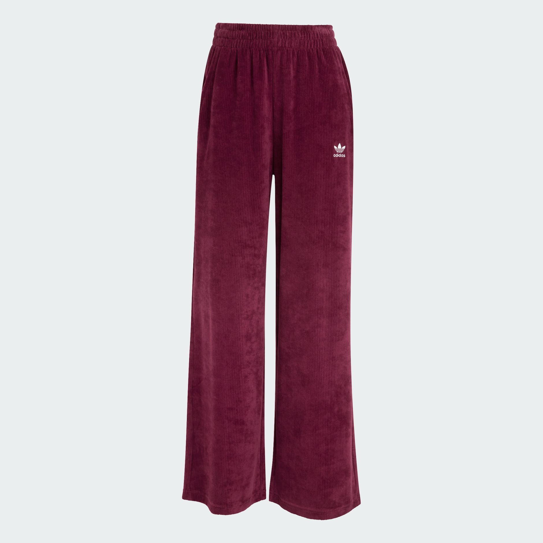 ESSENTIALS CHENILE TRACK PANTS