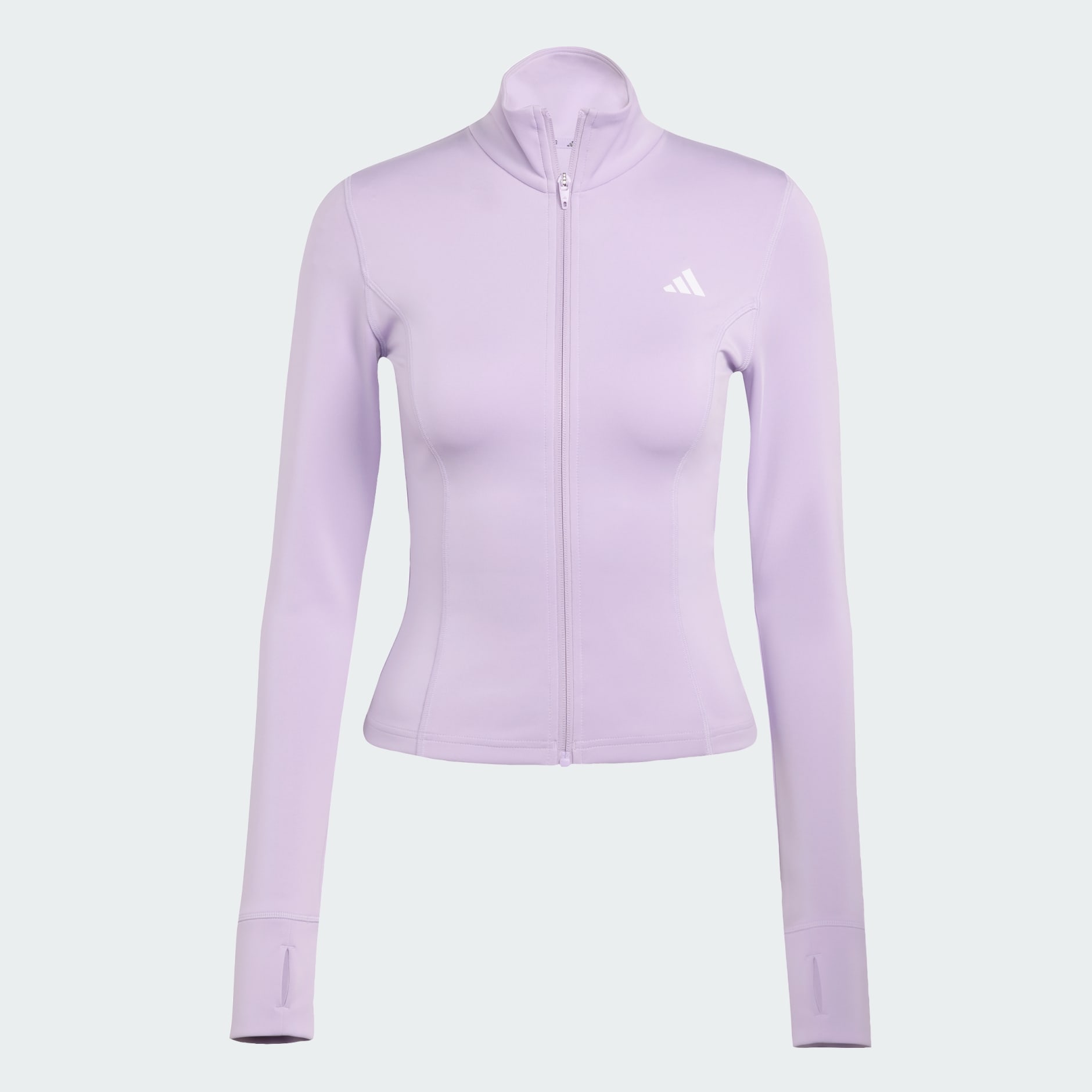 Optime Essentials Full-Zip Jacket