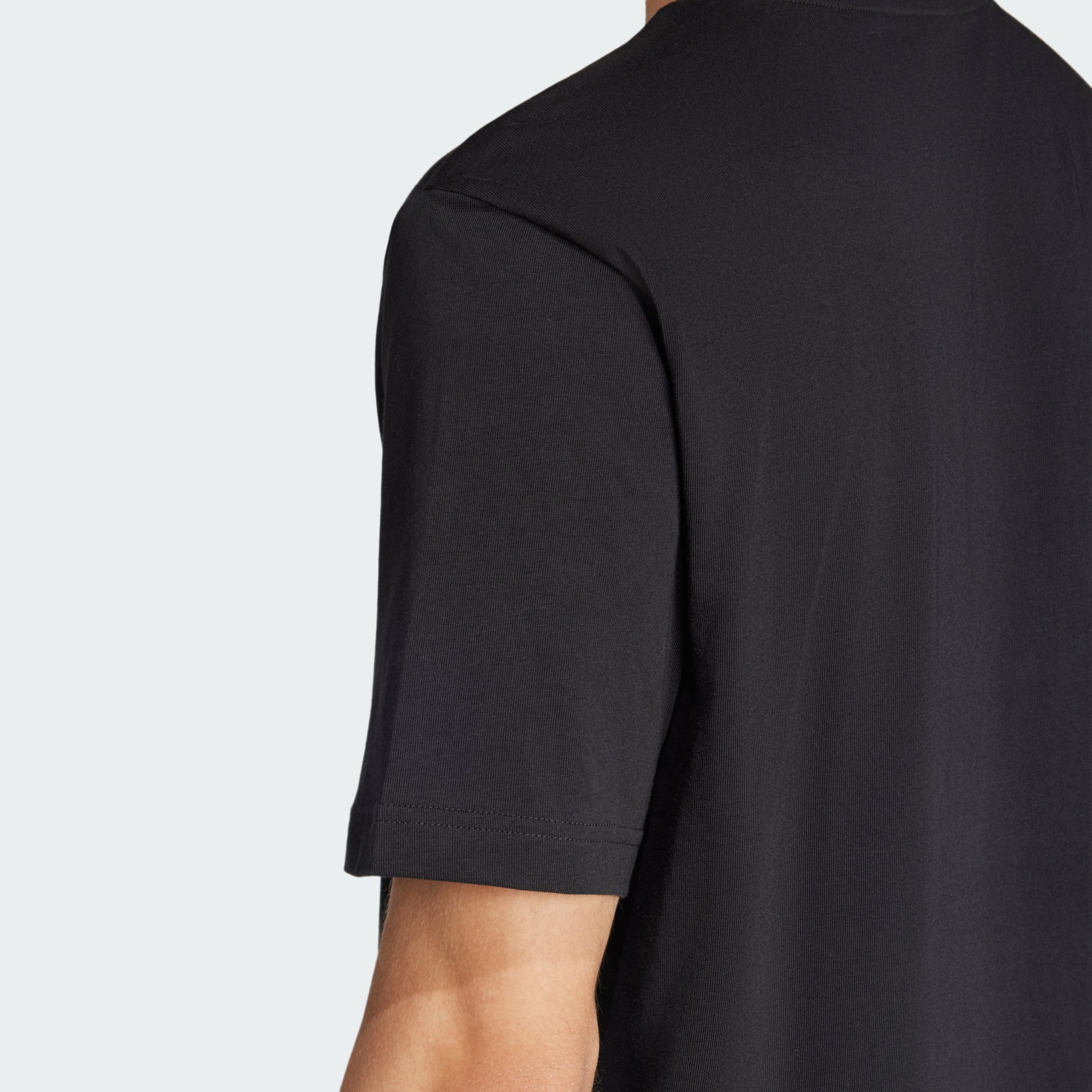 迷彩梭織圖案 T 裇