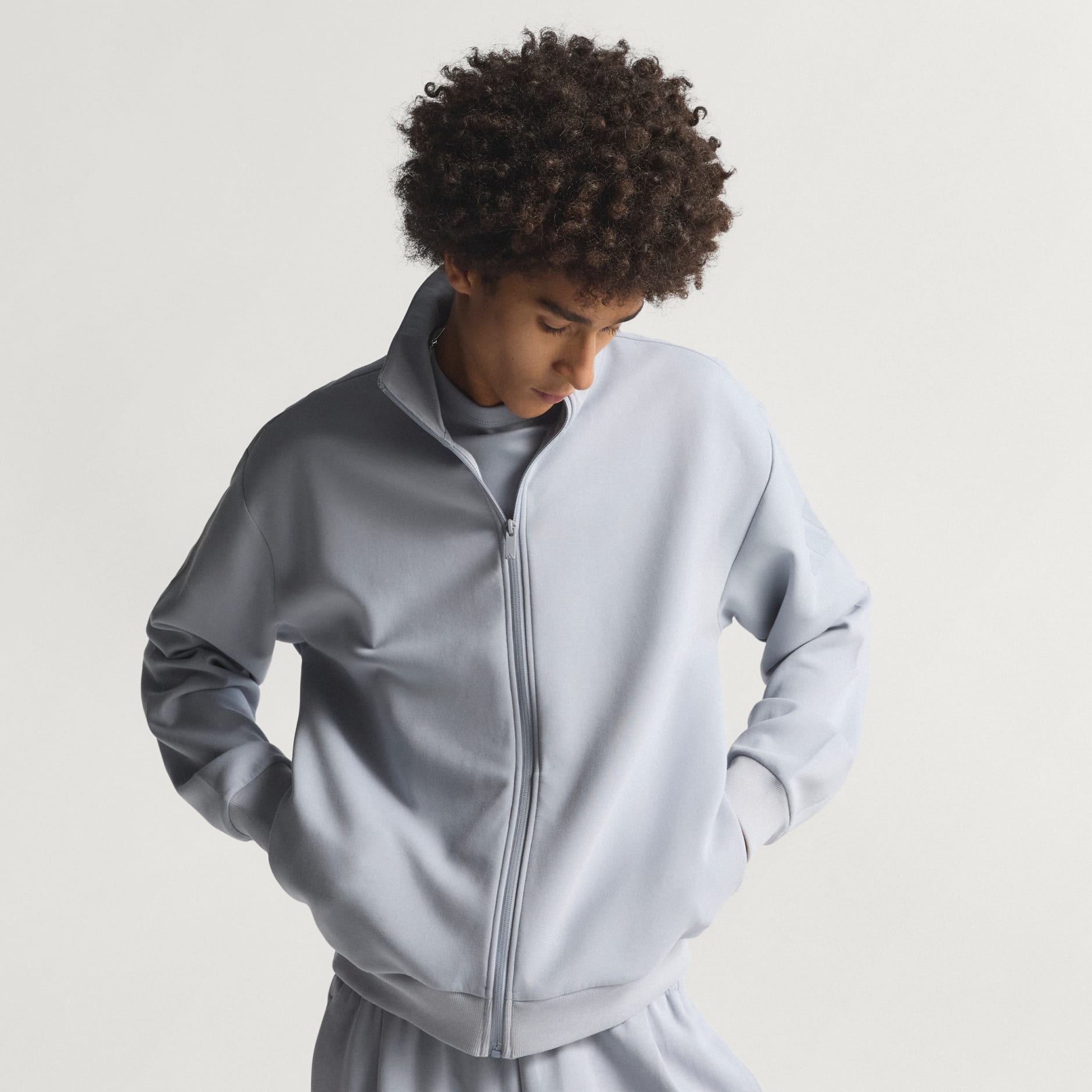 BLUZĂ DE SPORT SOFT LUX