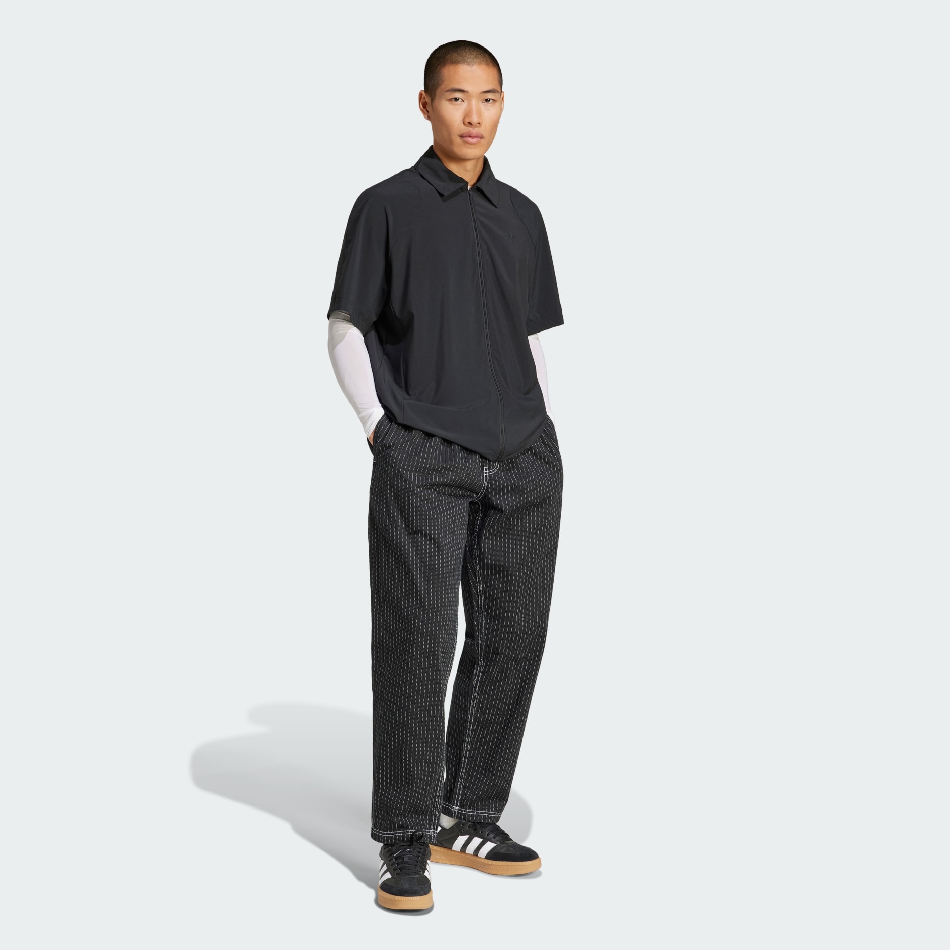 Wabash Workwear Pants - Black | adidas Hong Kong