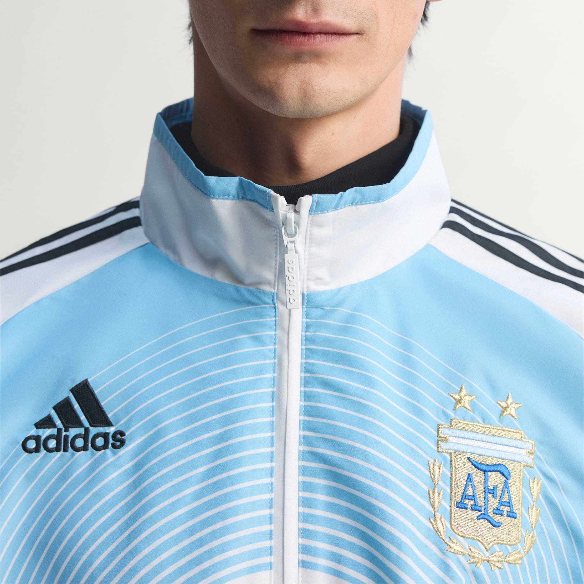 Argentina Home Track Top 2006
