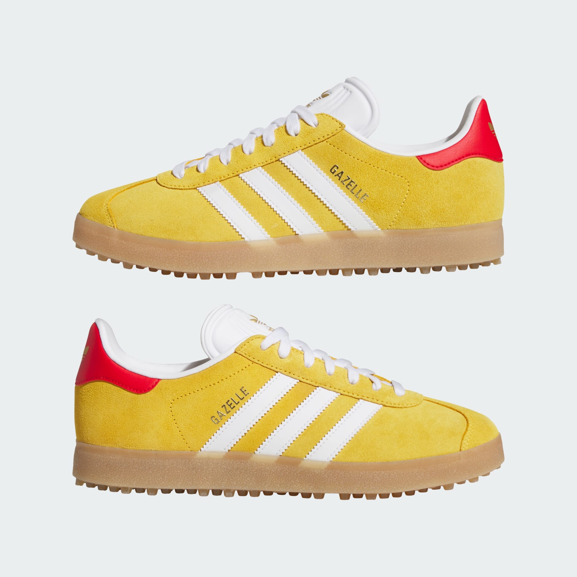 Pantofi de golf Gazelle fără crampoane