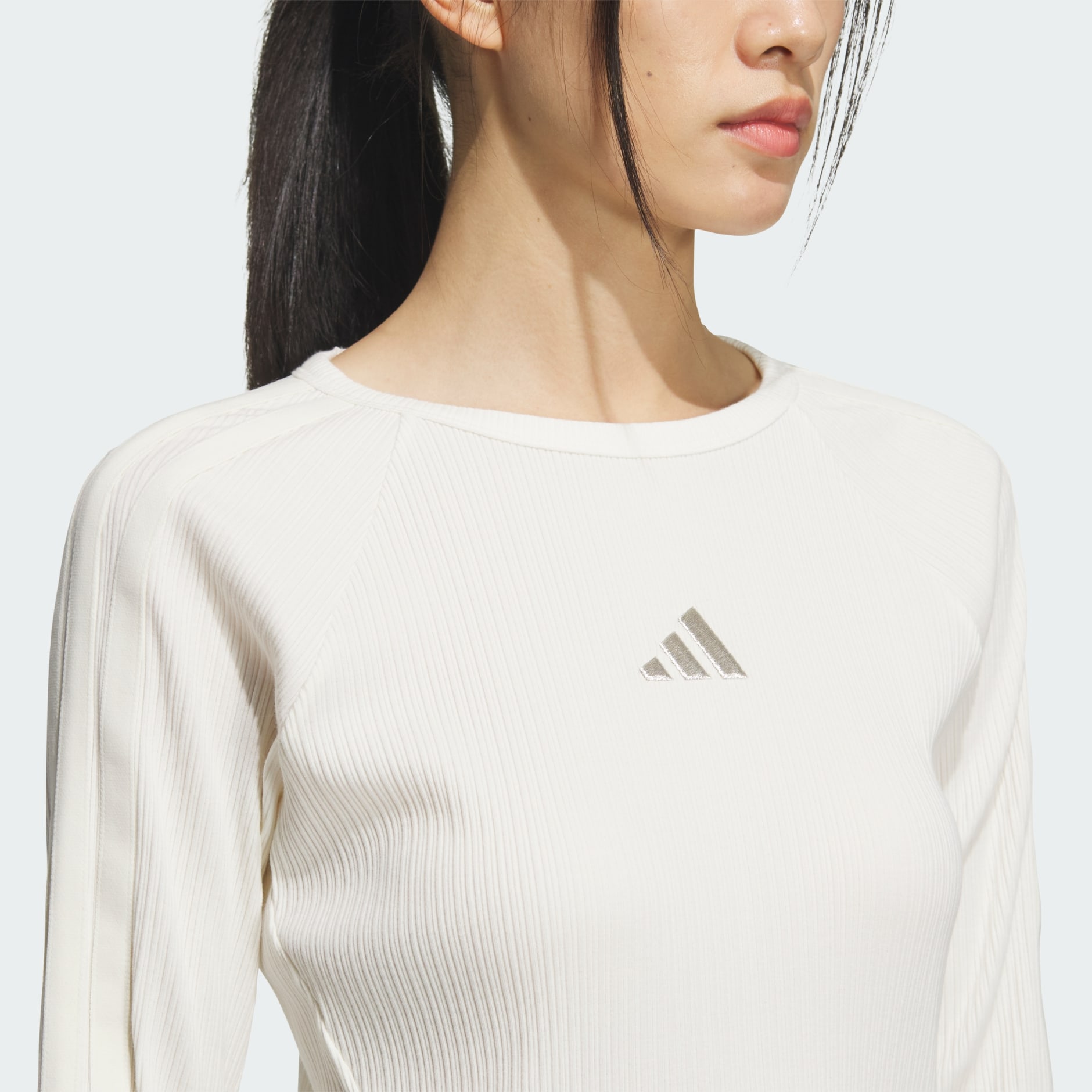 WOMEN STORY LONG SLEEVES TOP