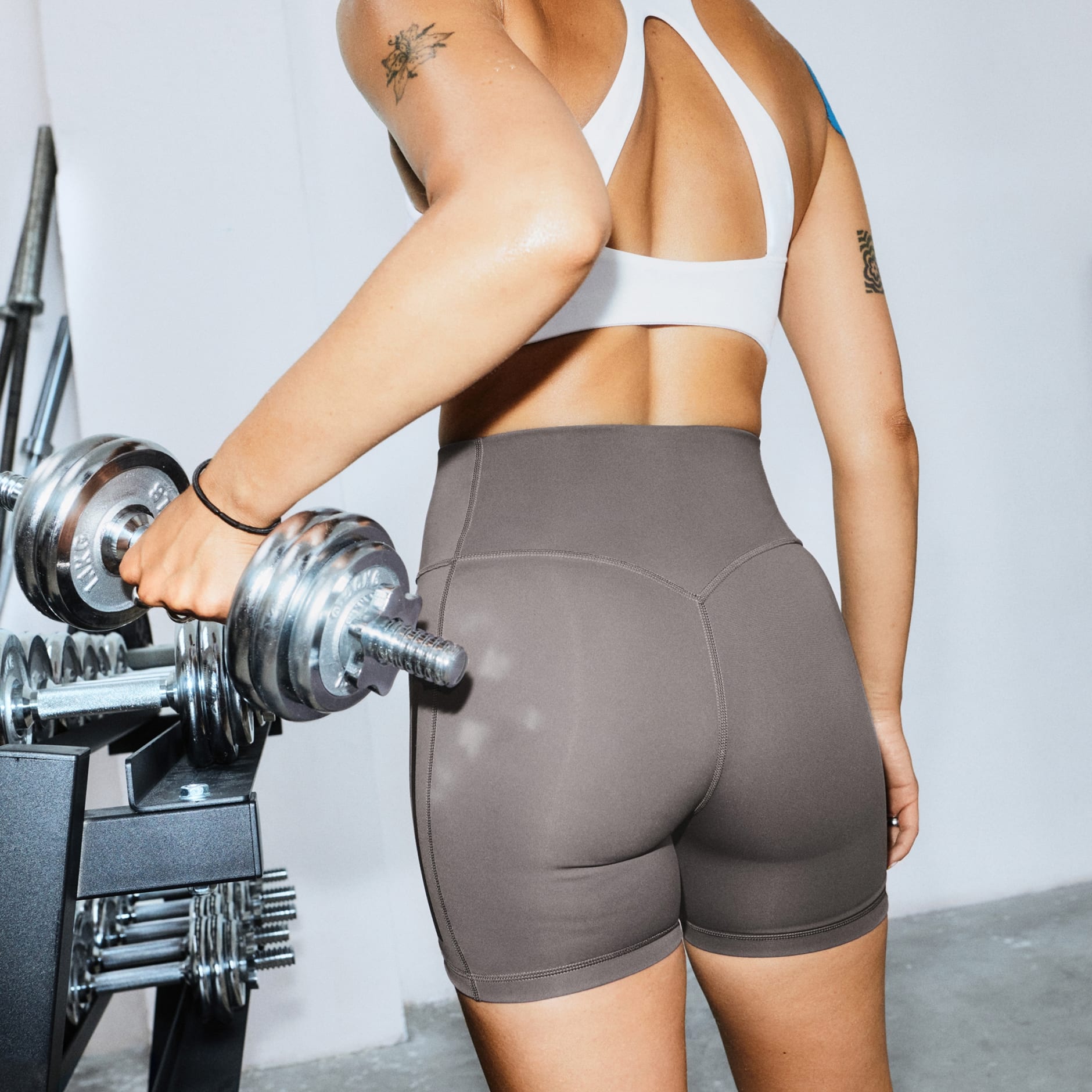 Optime Workout Medium Support Bra