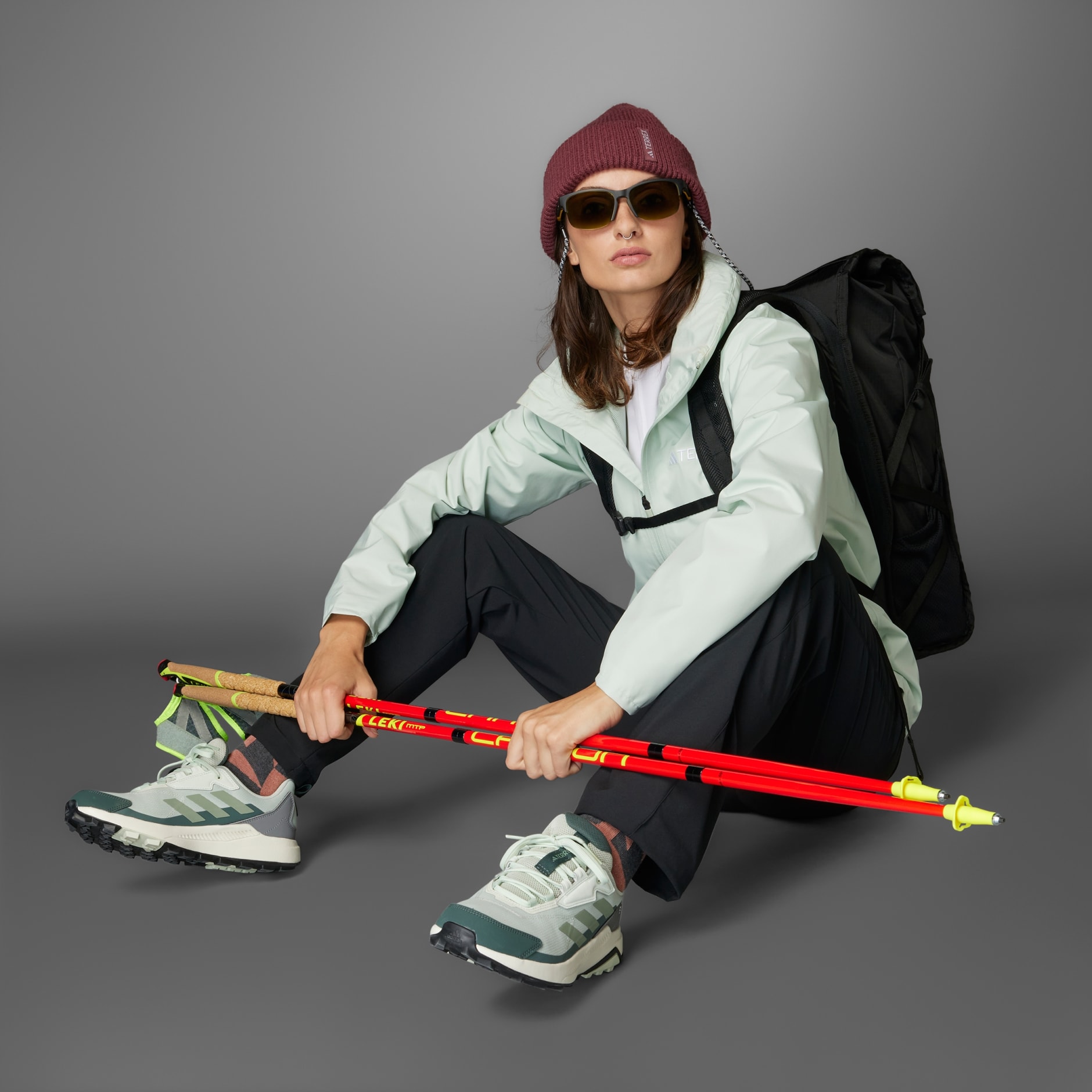 Multi Essentials 2L Rain Jacket