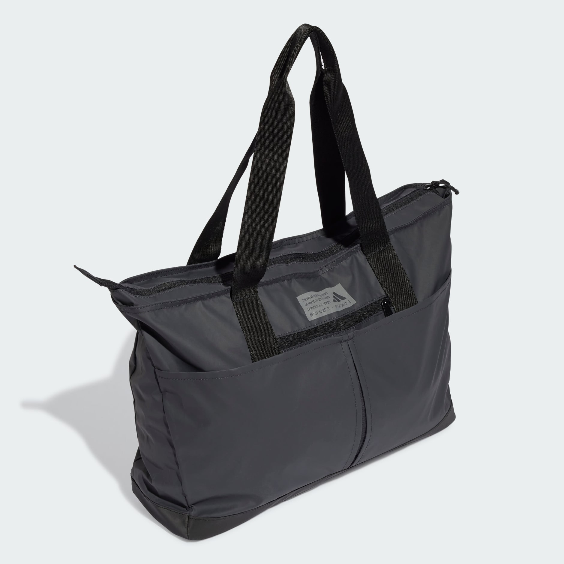 adidas Hybrid Tote Bag Grey adidas GH