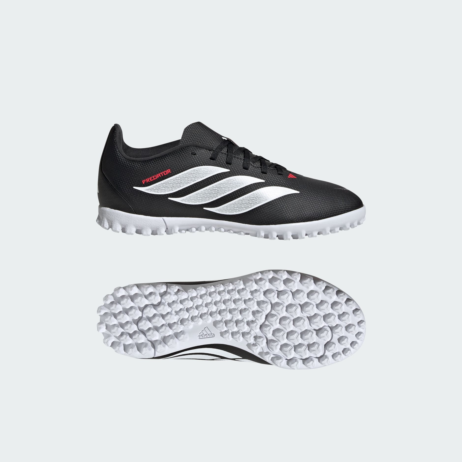 Predator Club Turf Football Shoes Kids