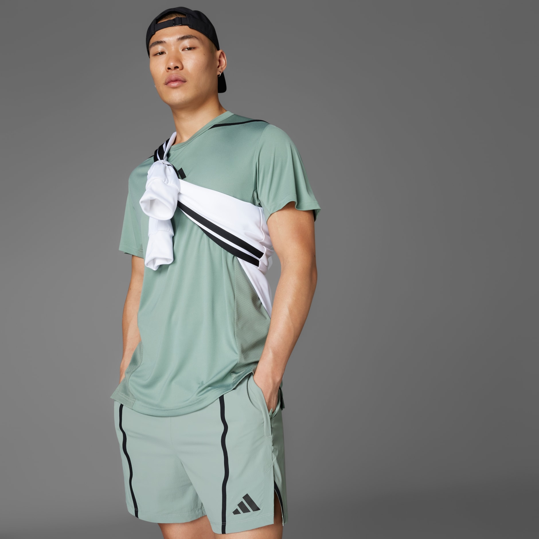 Designed for Training Pro-Series Shorts