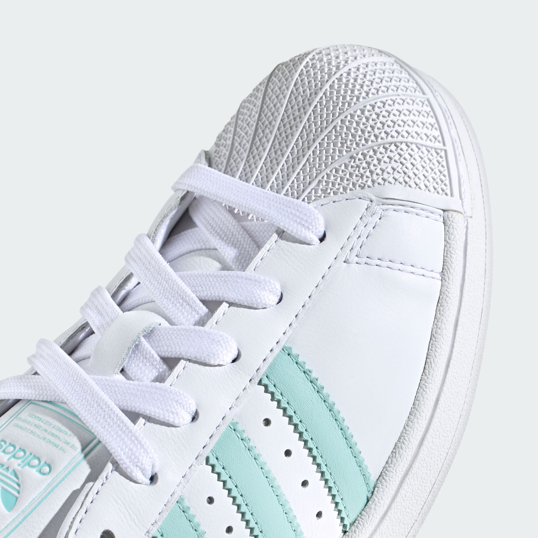 スニーカー adidas Superstar II JH7060 Superstar_II_Shoes_White_JH703