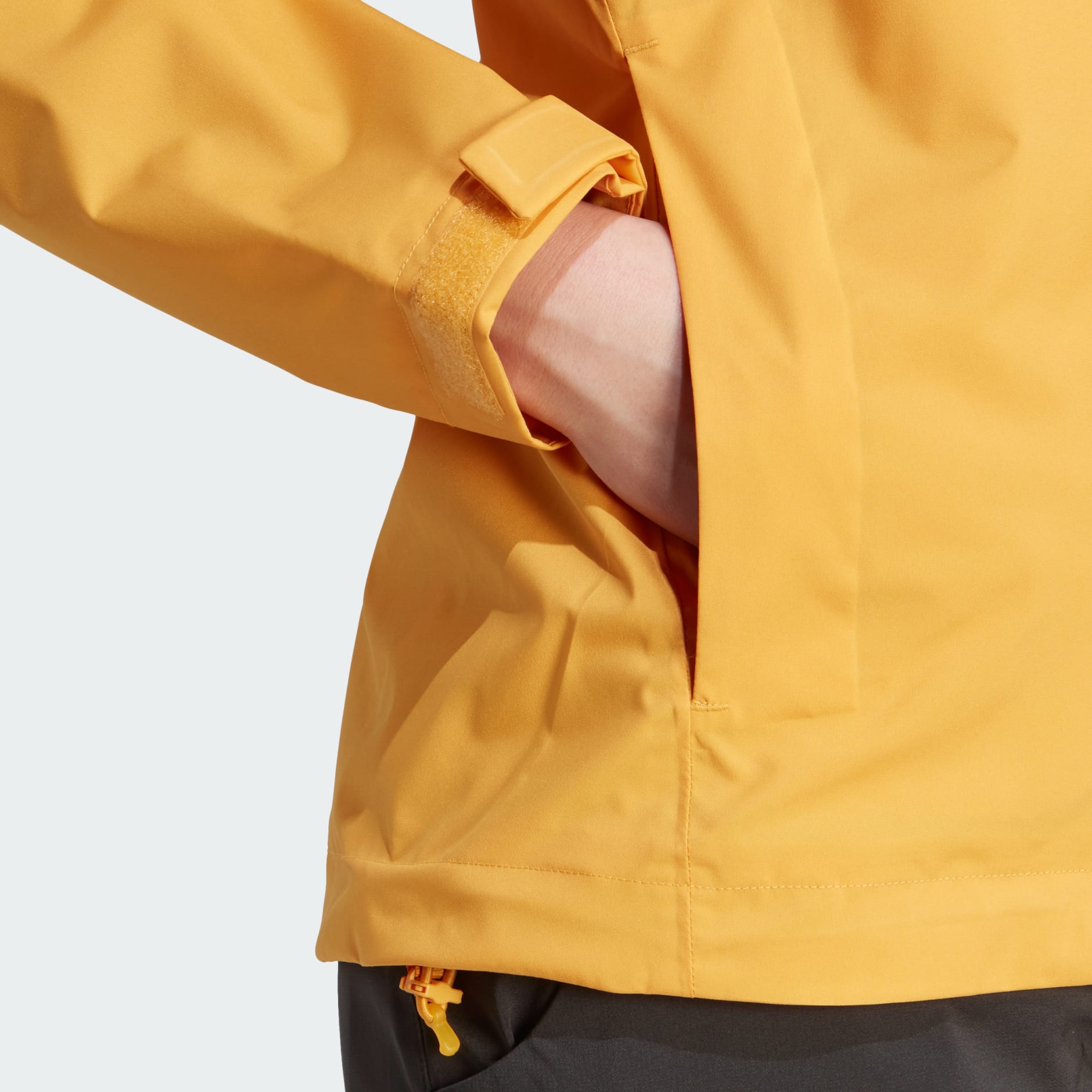 Multi | South Clothing RAIN.RDY Terrex Africa - - 2-Layer Jacket adidas Rain Yellow