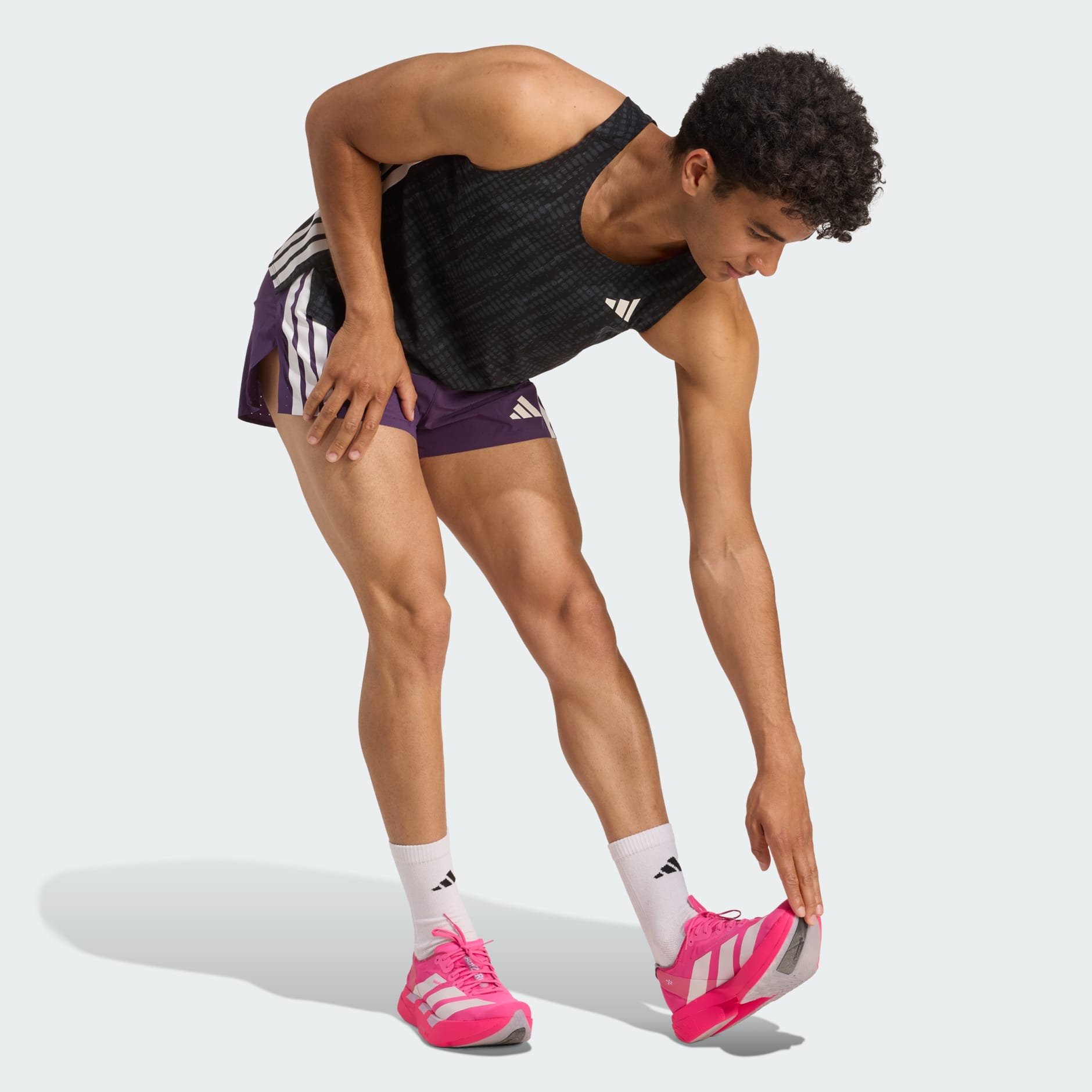 Adizero Running Split Shorts