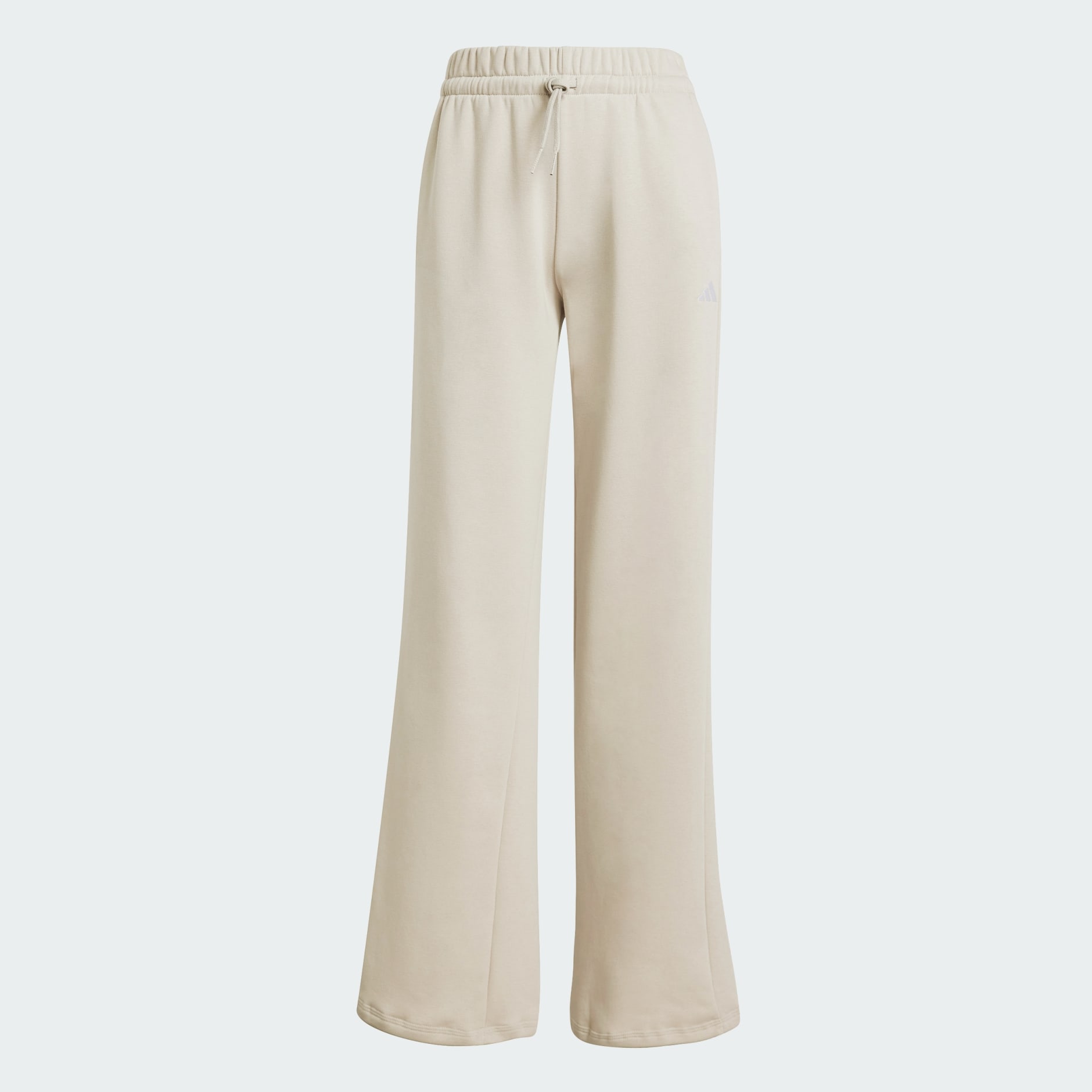 بنطال Essentials Small Logo Feel Cozy Open-Hem