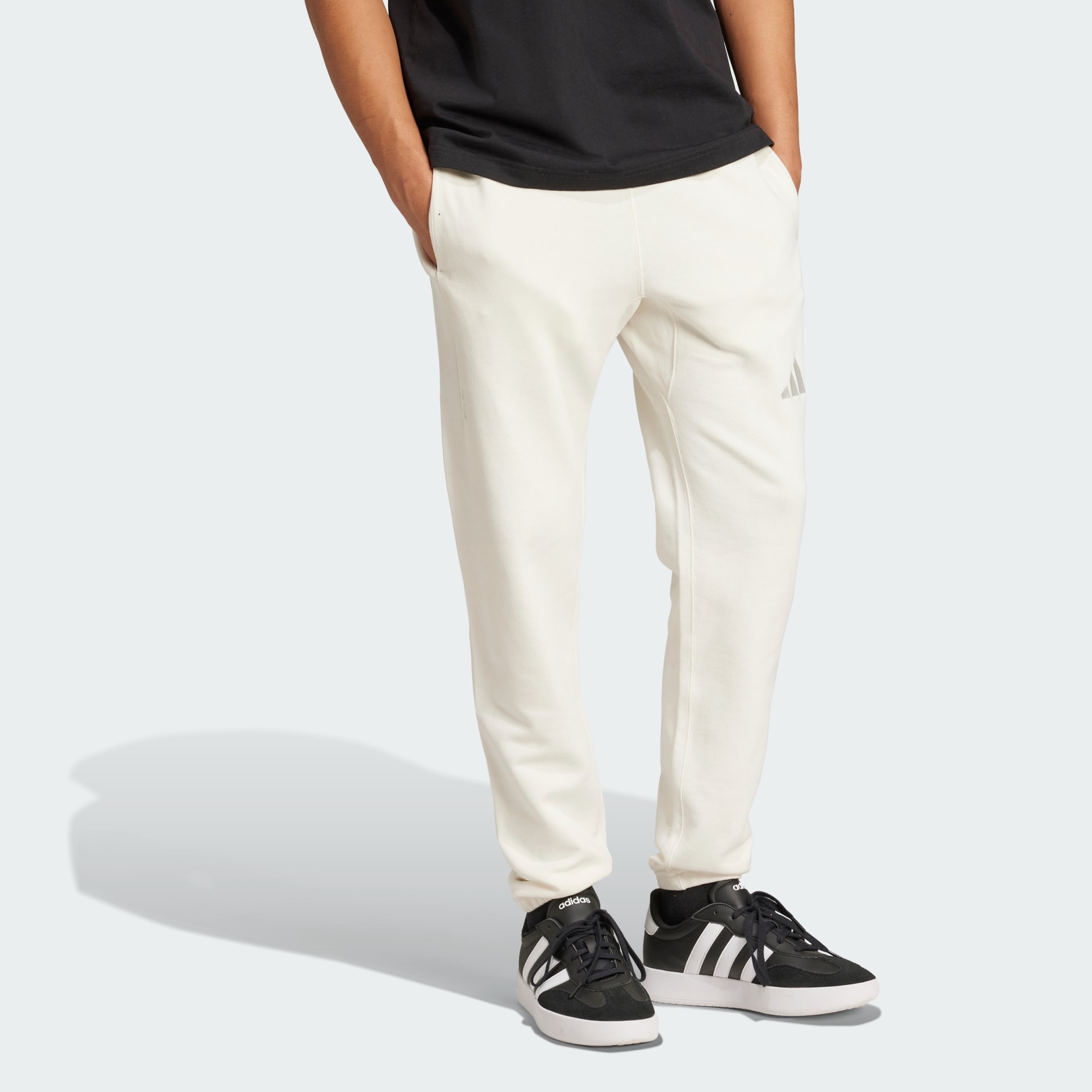 بنطال ALL SZN French Terry Regular Tapered