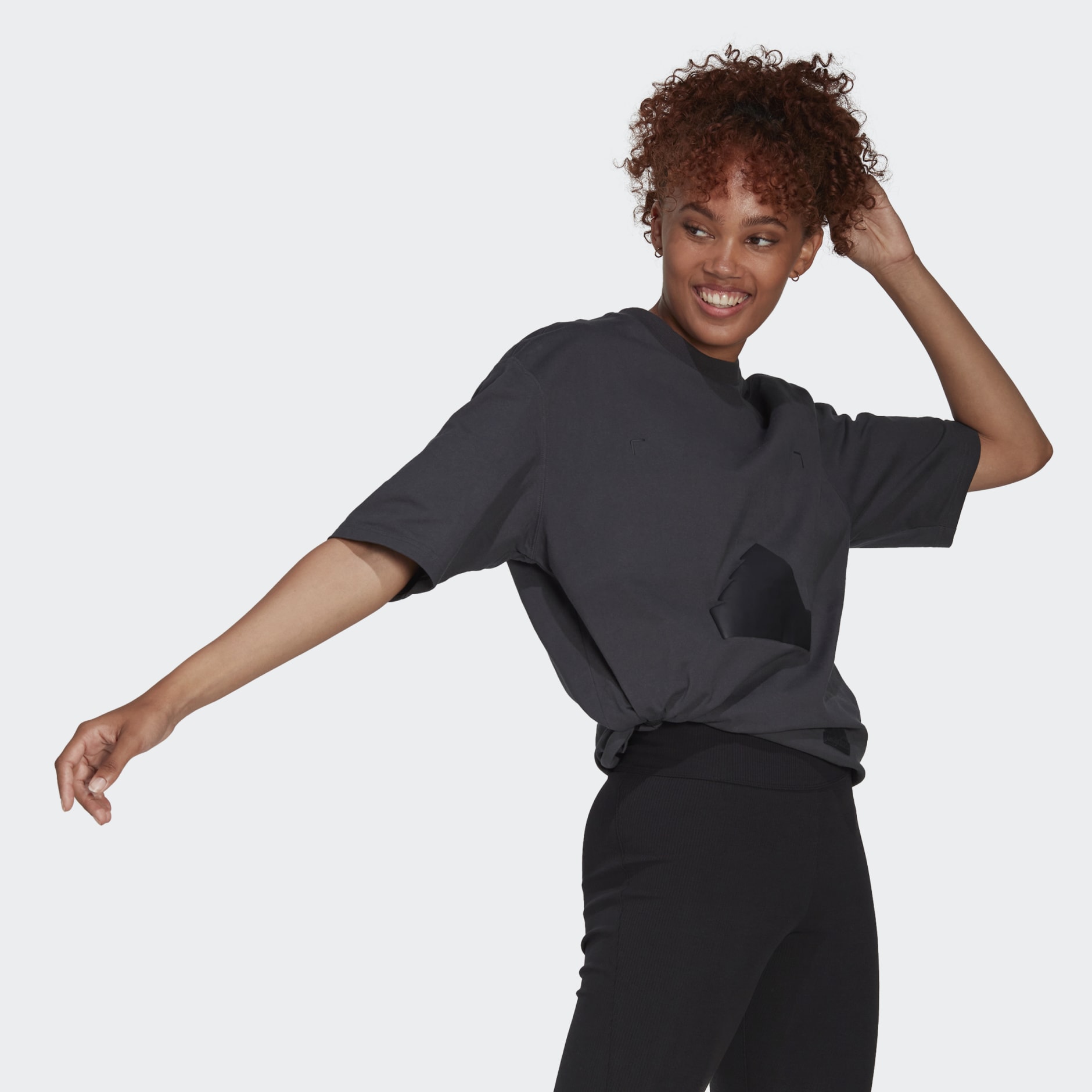 Camiseta Oversized