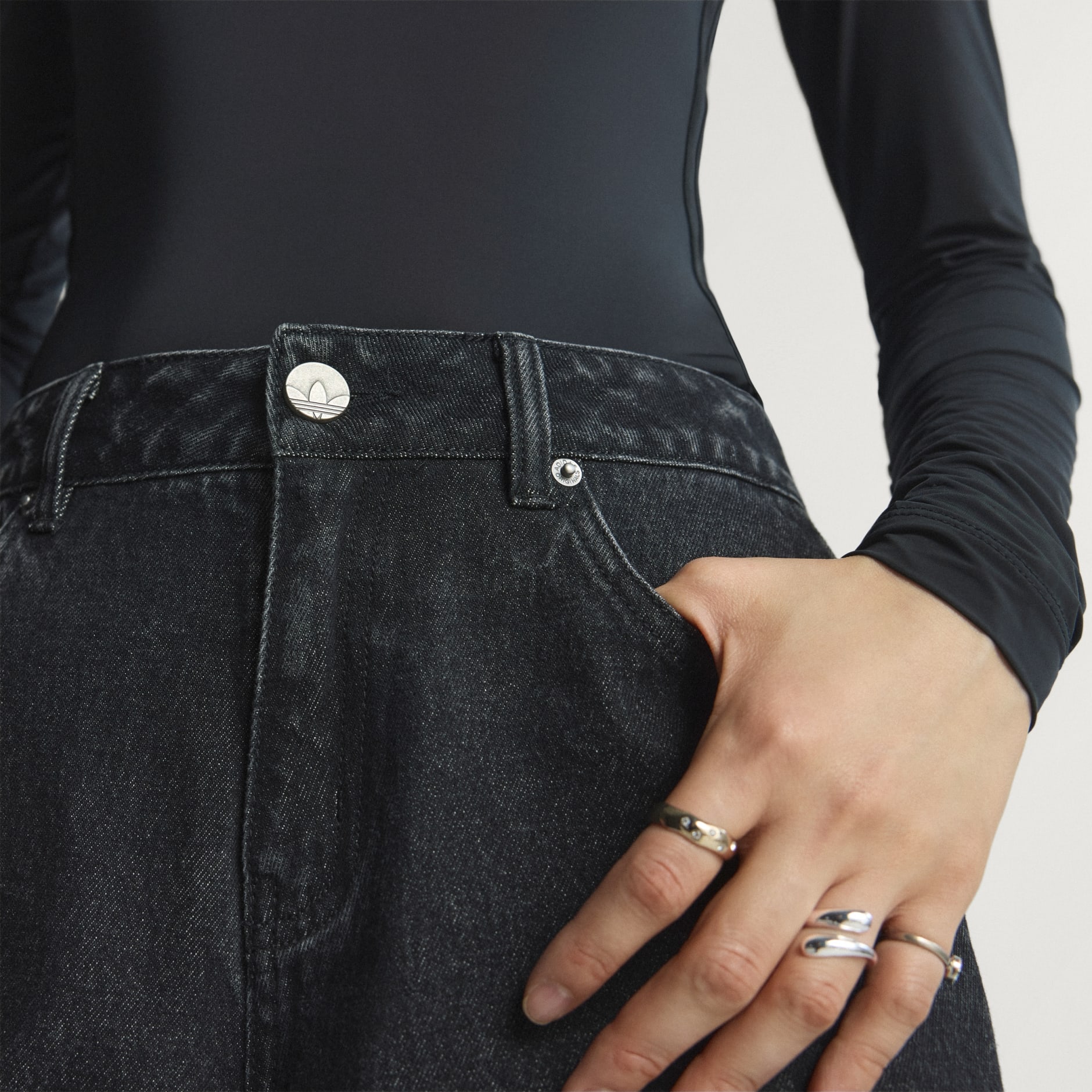 FIREBIRD ADILENIUM TRACK PANT DENIM