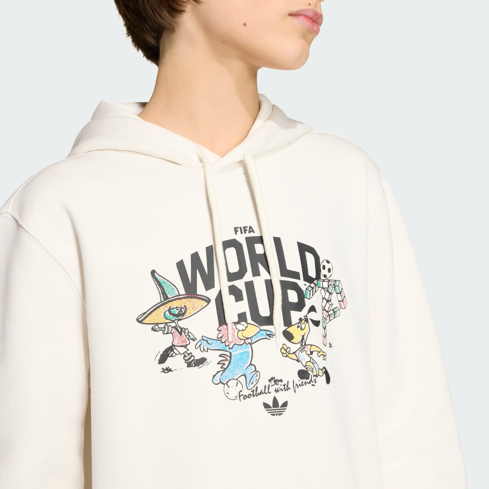 FIFA World Cup 26&trade; Mascot Sweatshirt Kids