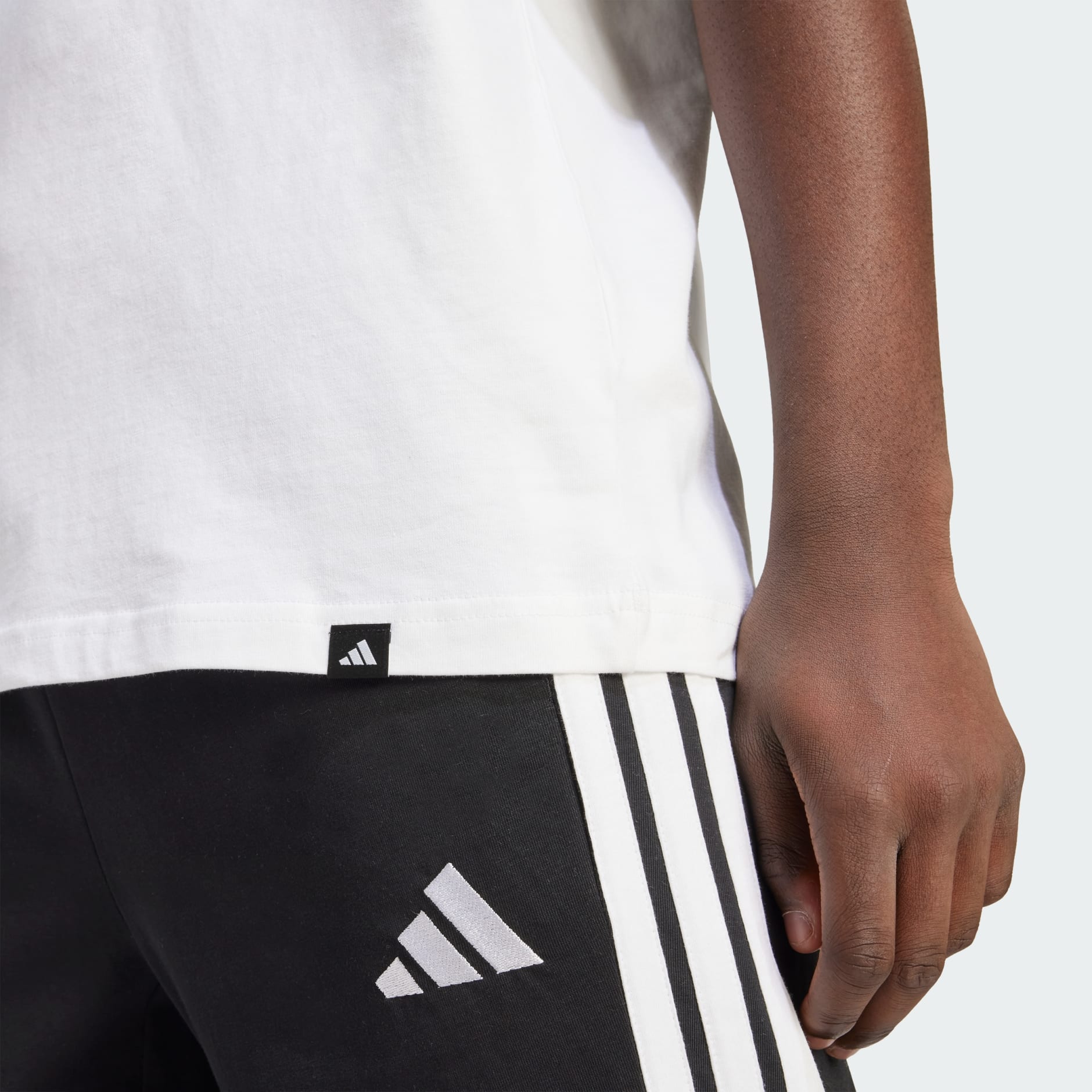 Tricou Pennant Trim cu imprimeu grafic