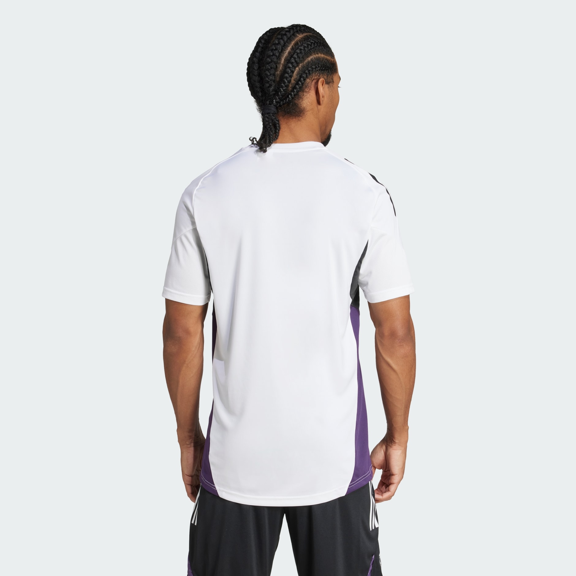 曼聯 Tiro 25 Competition 訓練球衣