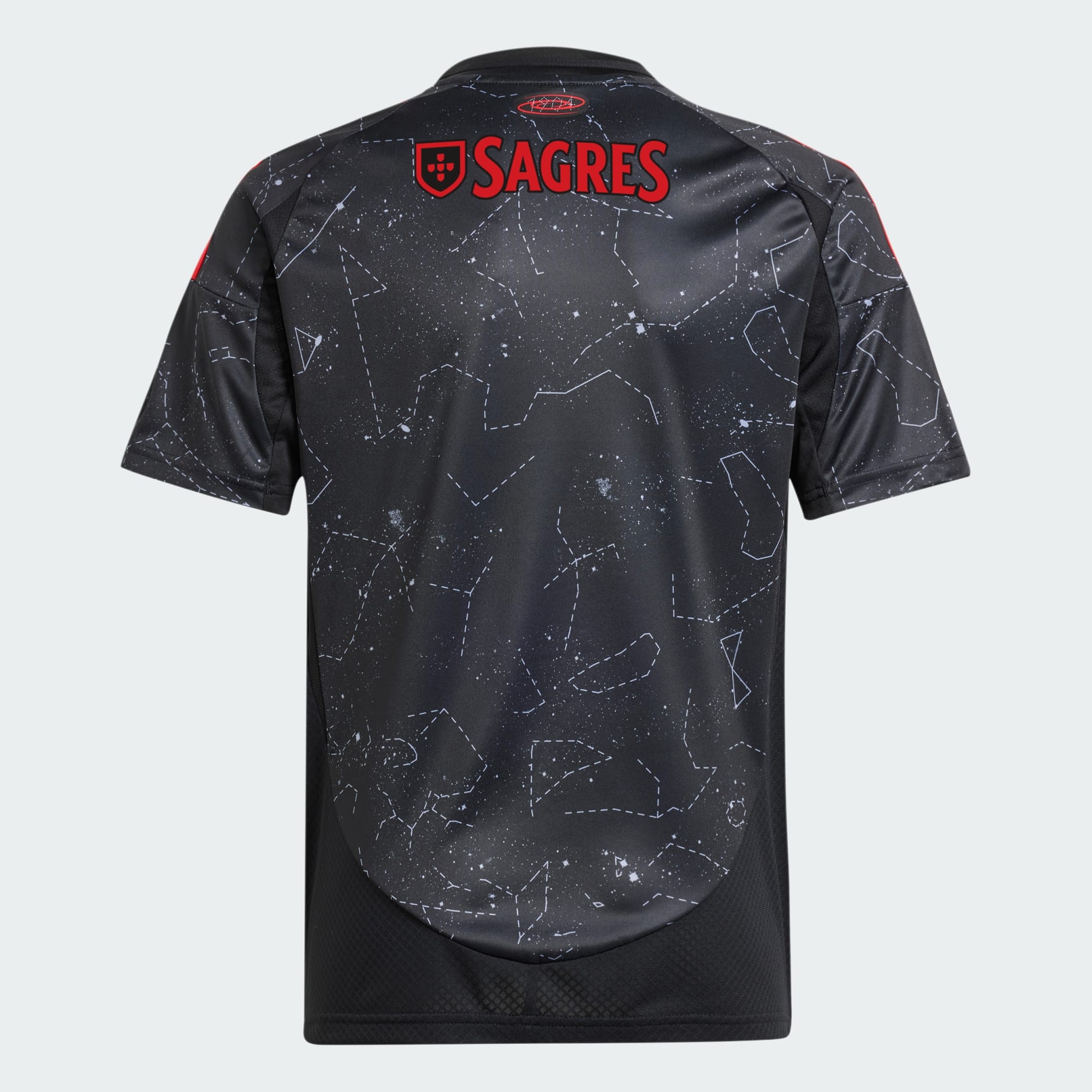 Tricou de deplasare Benfica 24/25