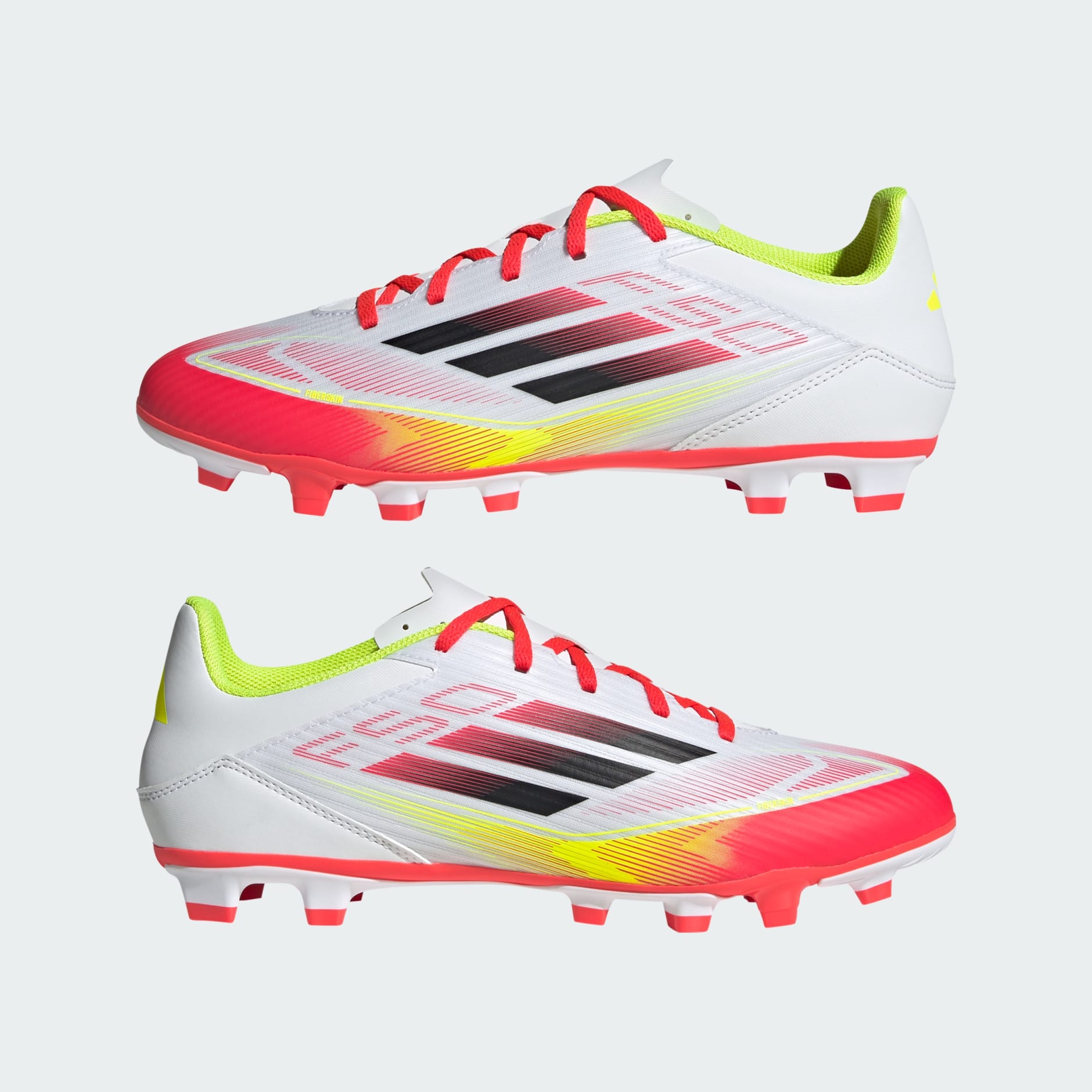Ghete de fotbal F50 Club pentru teren dur/multi-teren