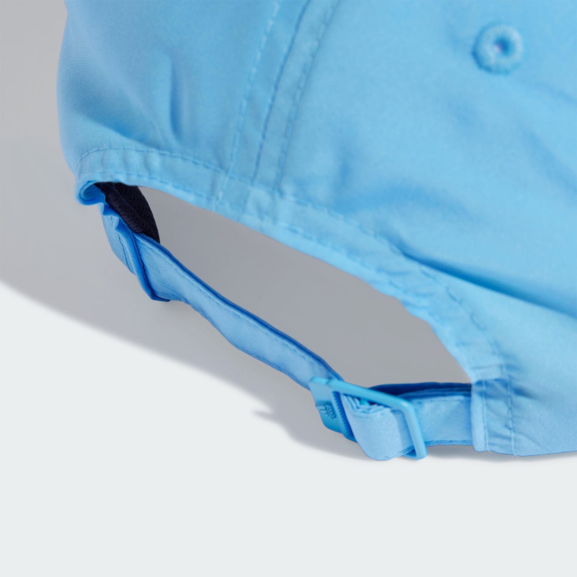 Embroidered Logo Lightweight Baseball Cap