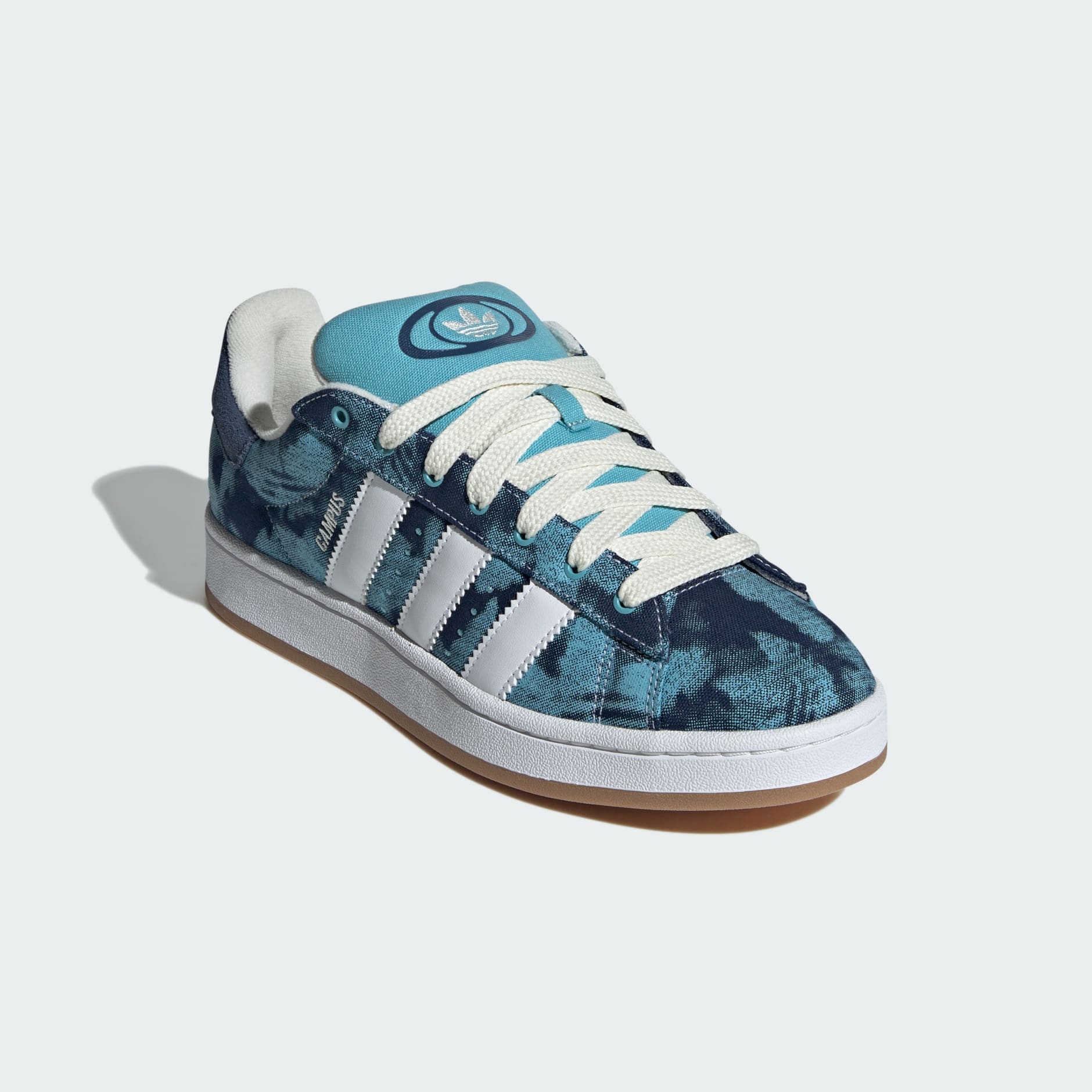 Men s Shoes Campus 00s Shoes Blue adidas Saudi Arabia