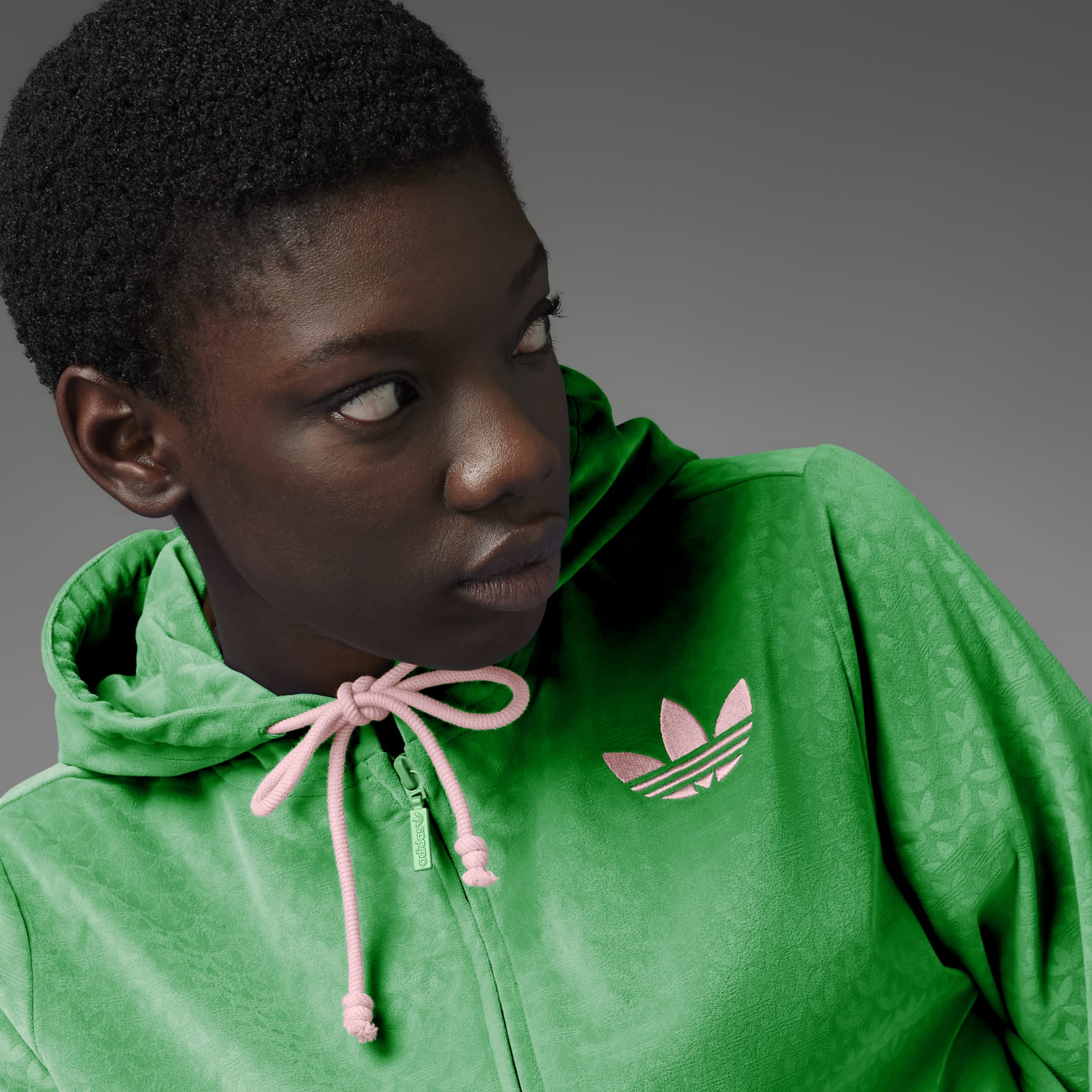 Adicolor 70s Velour Zip Hoodie
