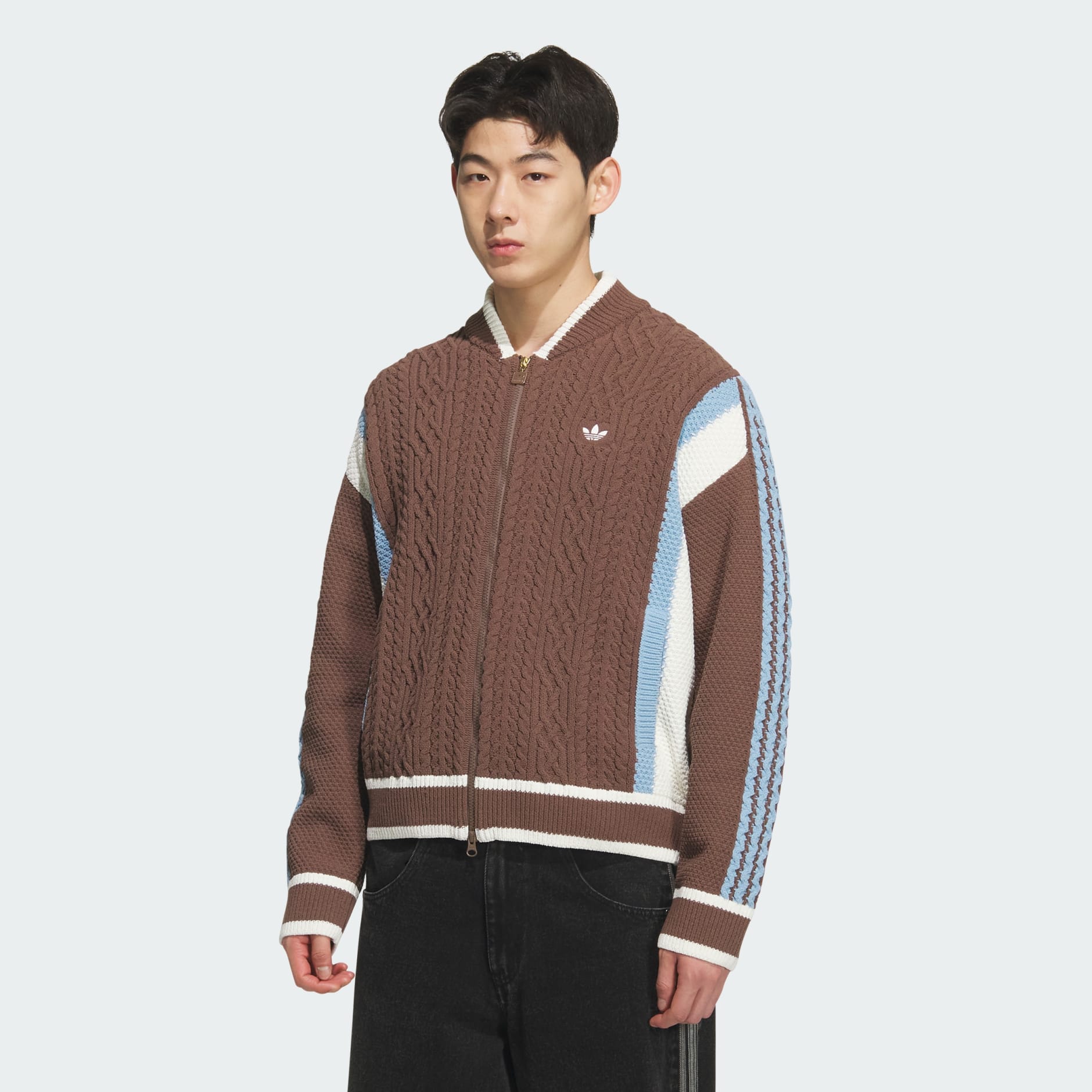 Retro Remix Cardigan (Gender Neutral)