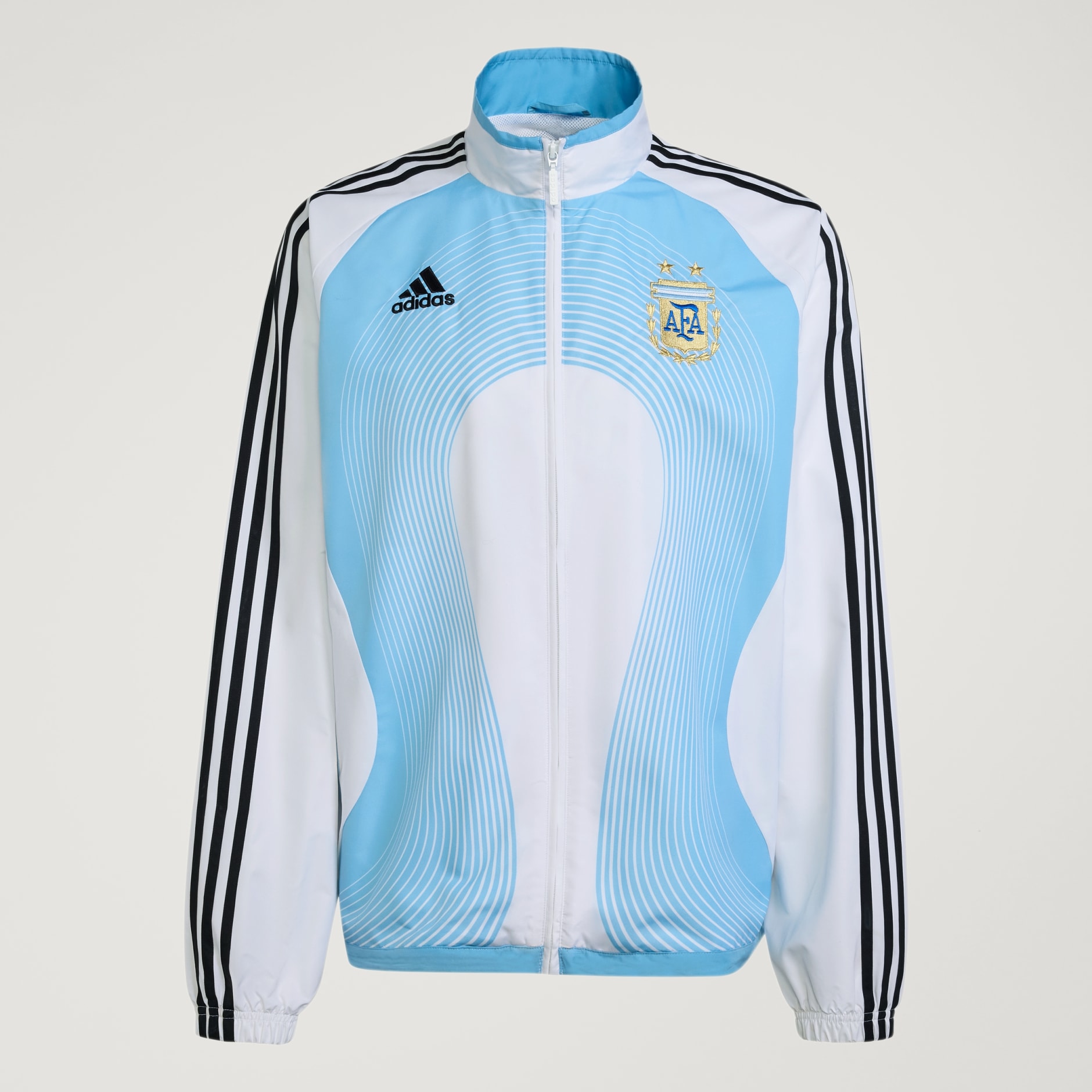 Argentina Home Track Top 2006