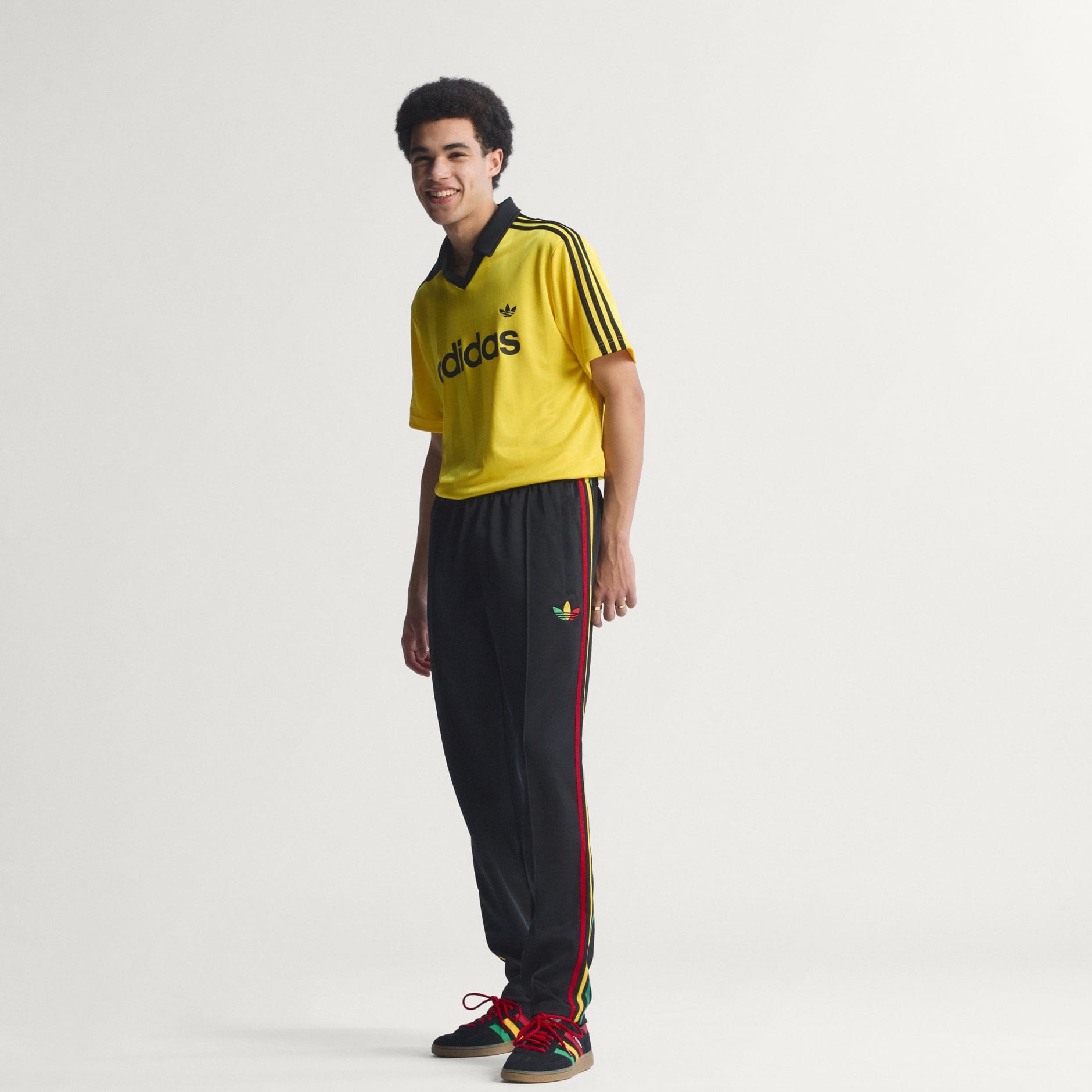 Jamaica x Bob Marley Originals Track Pants